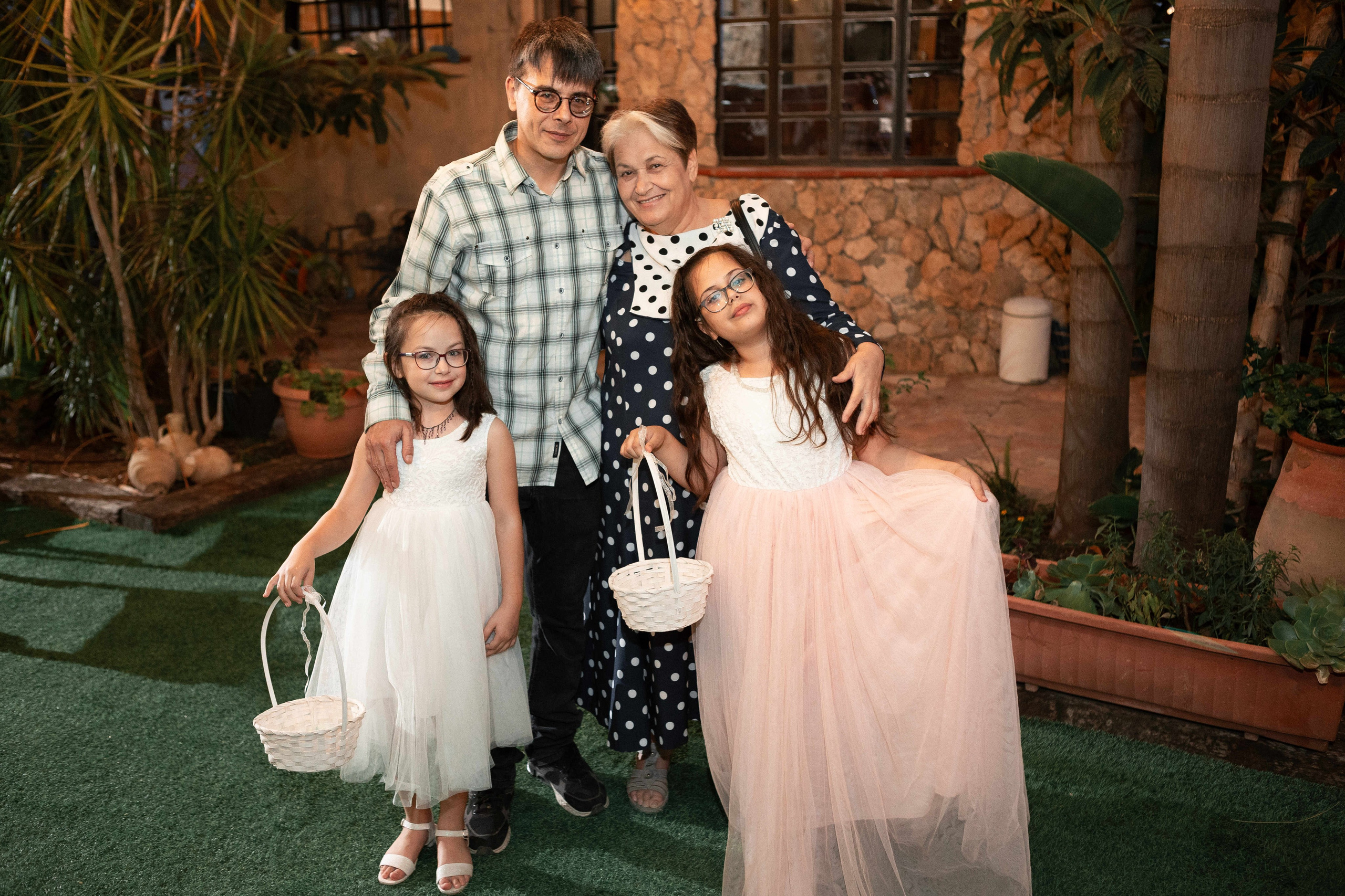 WEDDING IN A COZY PLACE NEAR TEL AVIV. PHOTOGRAPHER IN ISRAEL