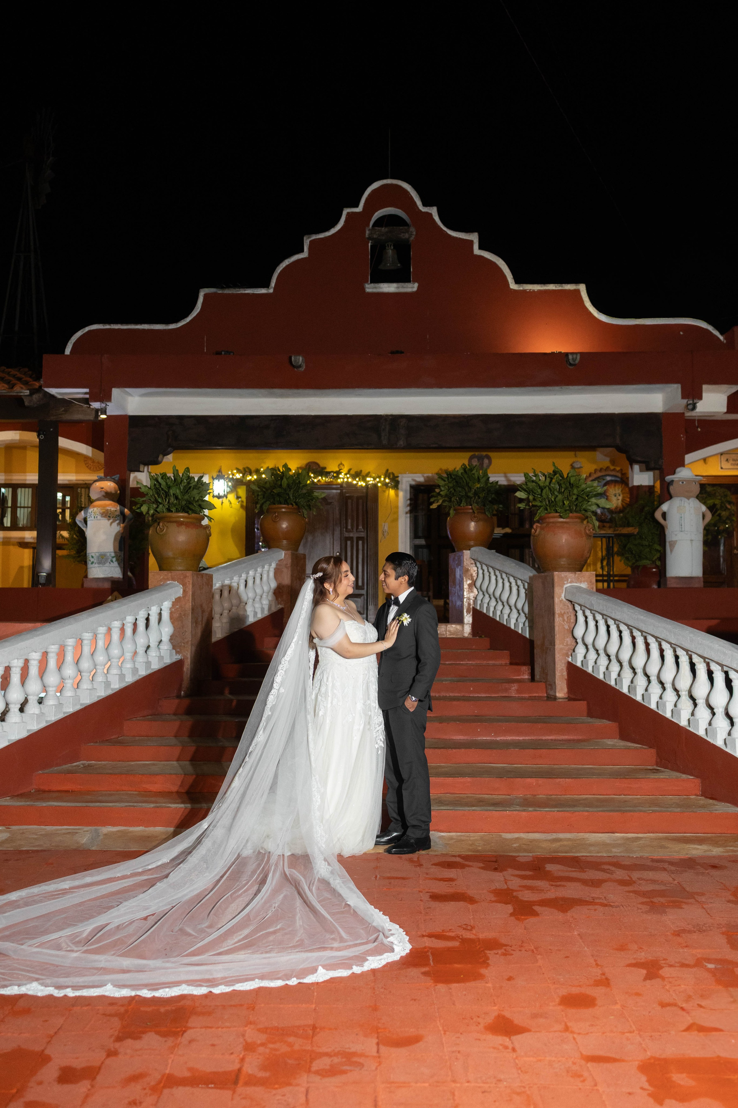 Diana y Ricardo. Eduardo Barrientos Fotografía