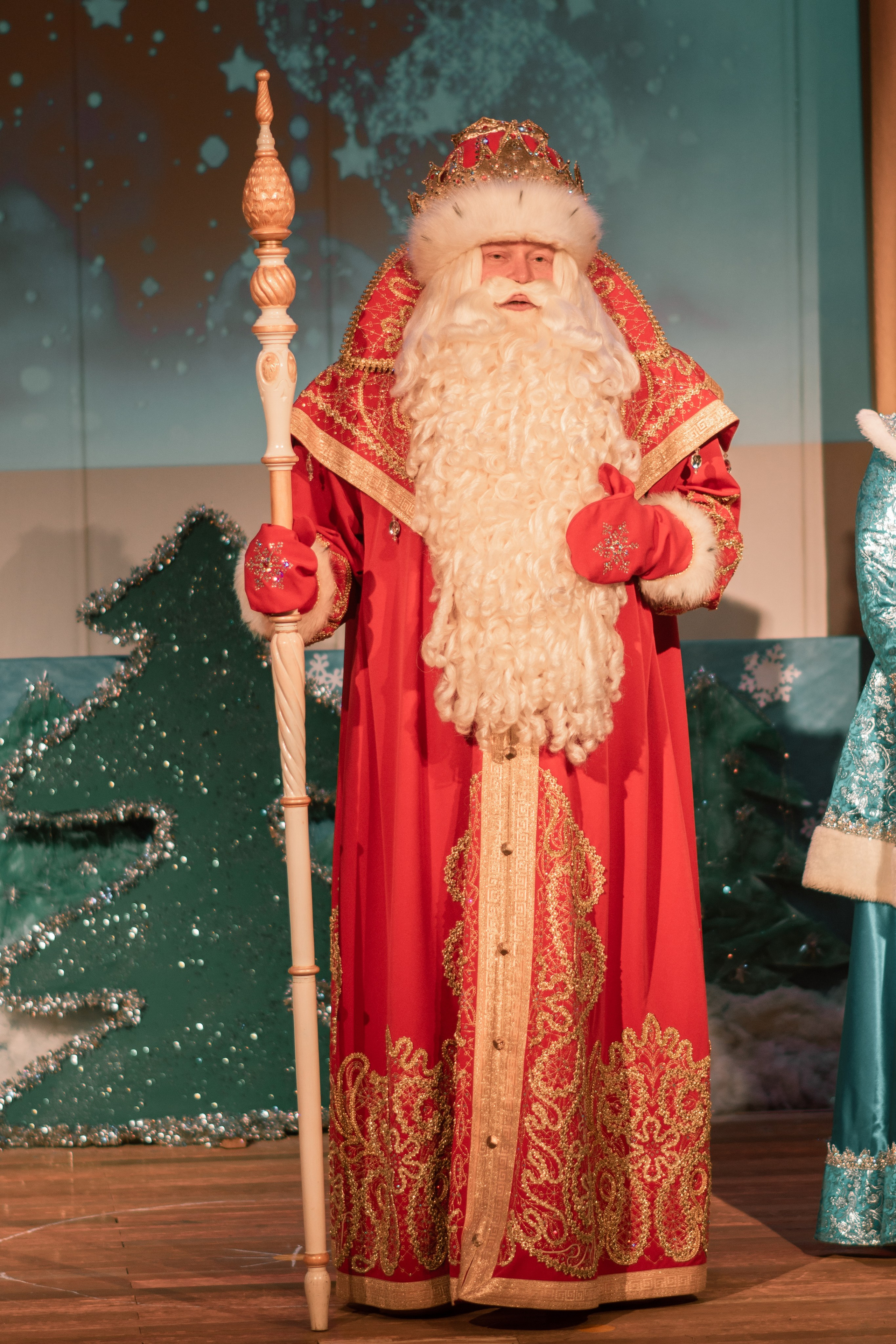 Новогодний репортаж. Семейный и детский фотограф