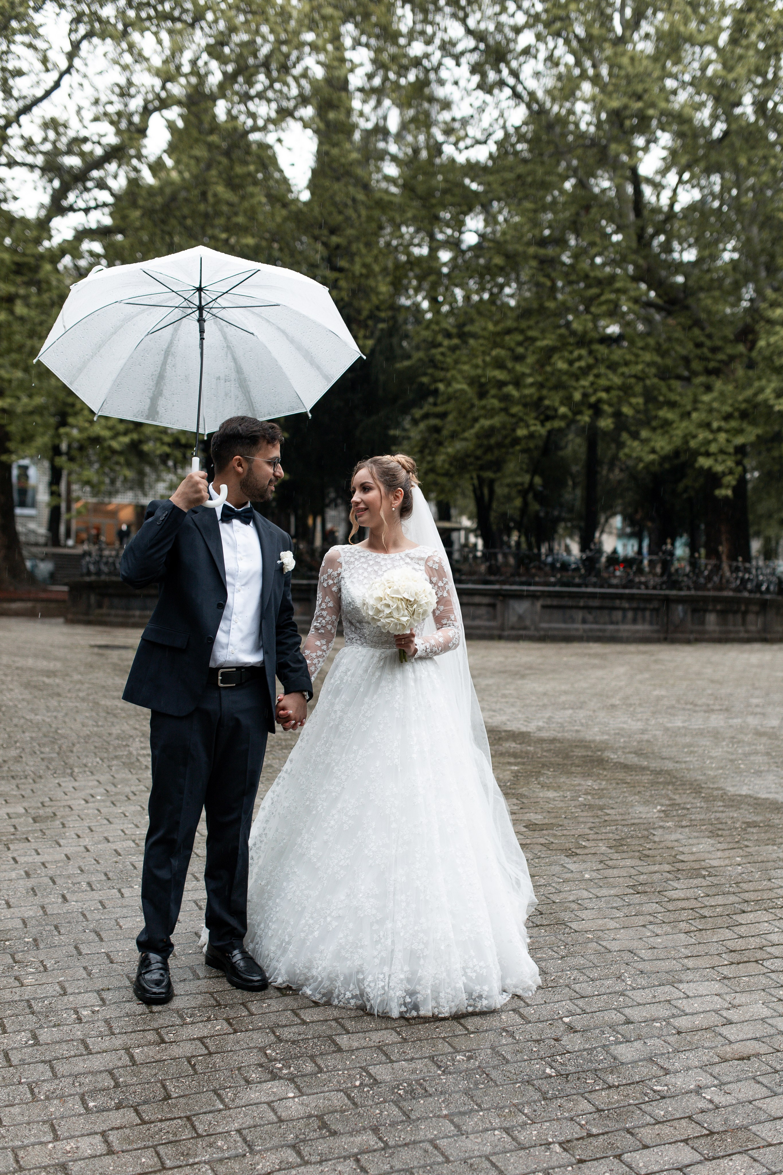 Daniel & Karina. Wedding photographer in Georgia