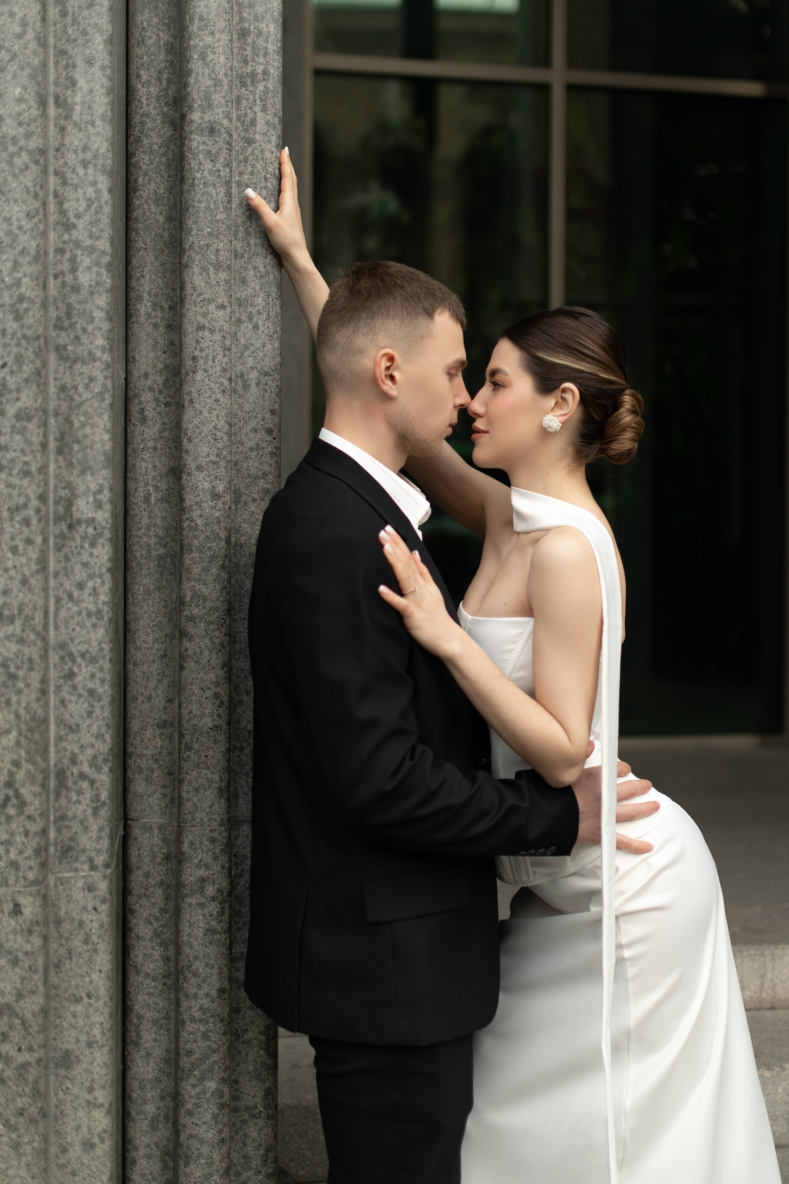 Mariana & Ivan. Wedding photographer in Georgia