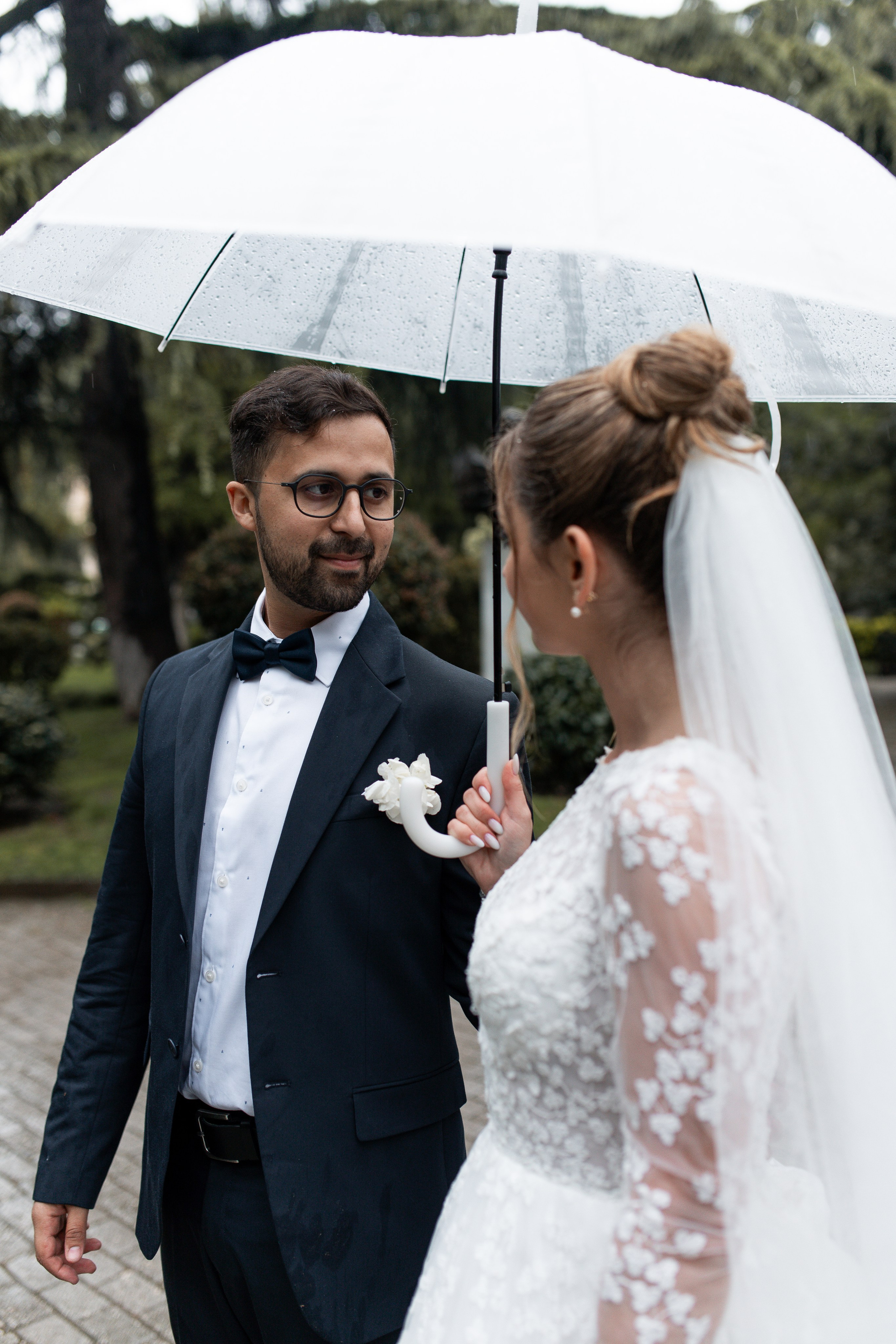 Daniel & Karina. Wedding photographer in Georgia