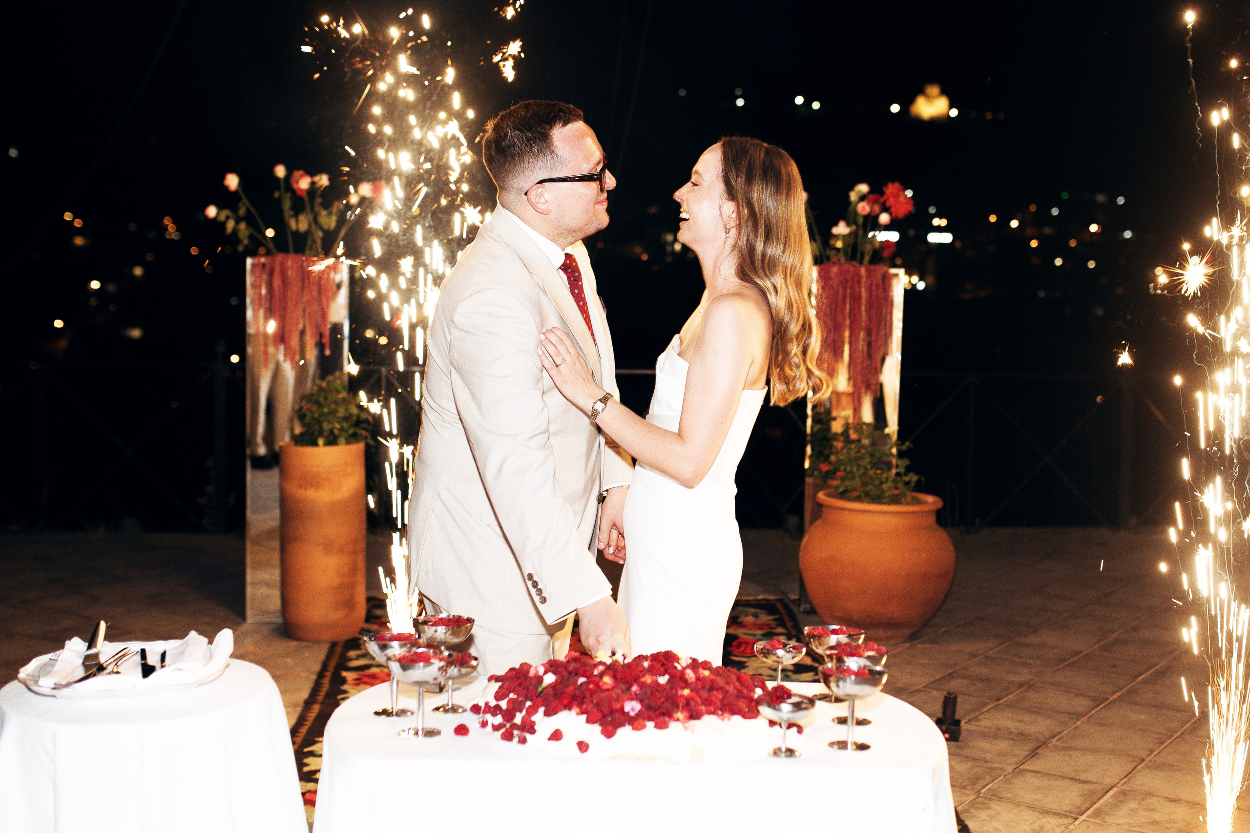 Robert & Medeline. Wedding photographer in Georgia