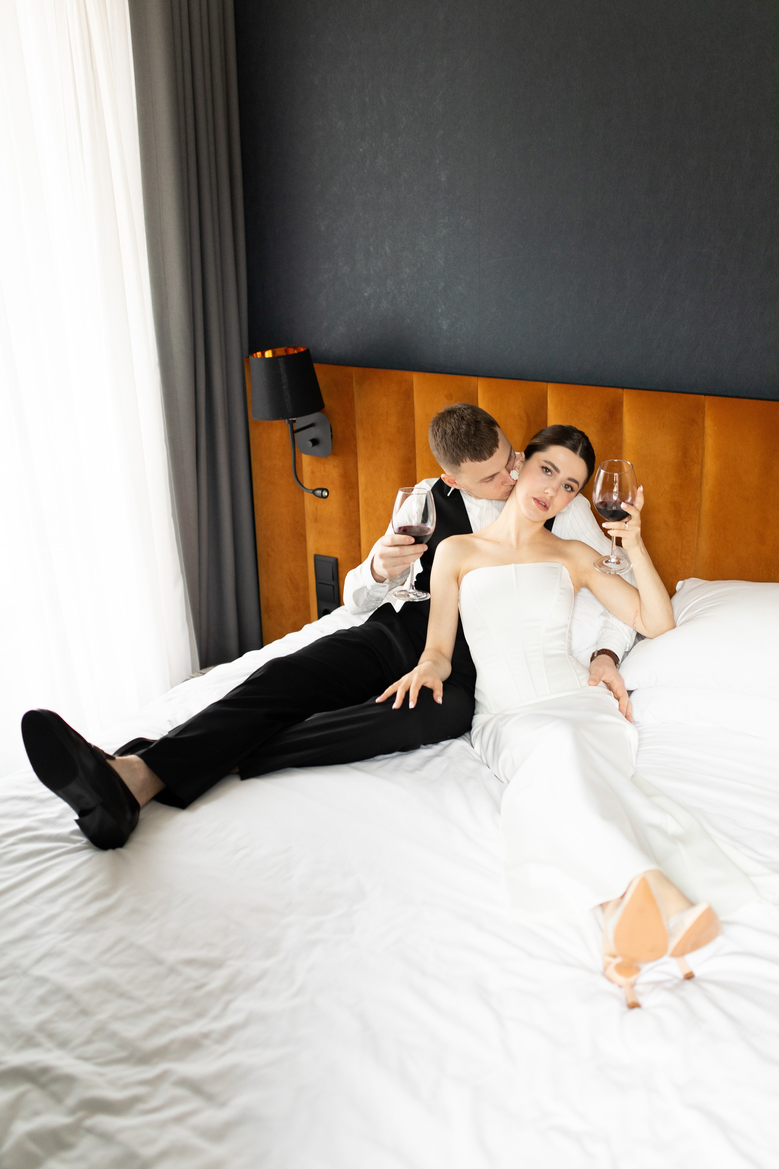 Mariana & Ivan. Wedding photographer in Georgia