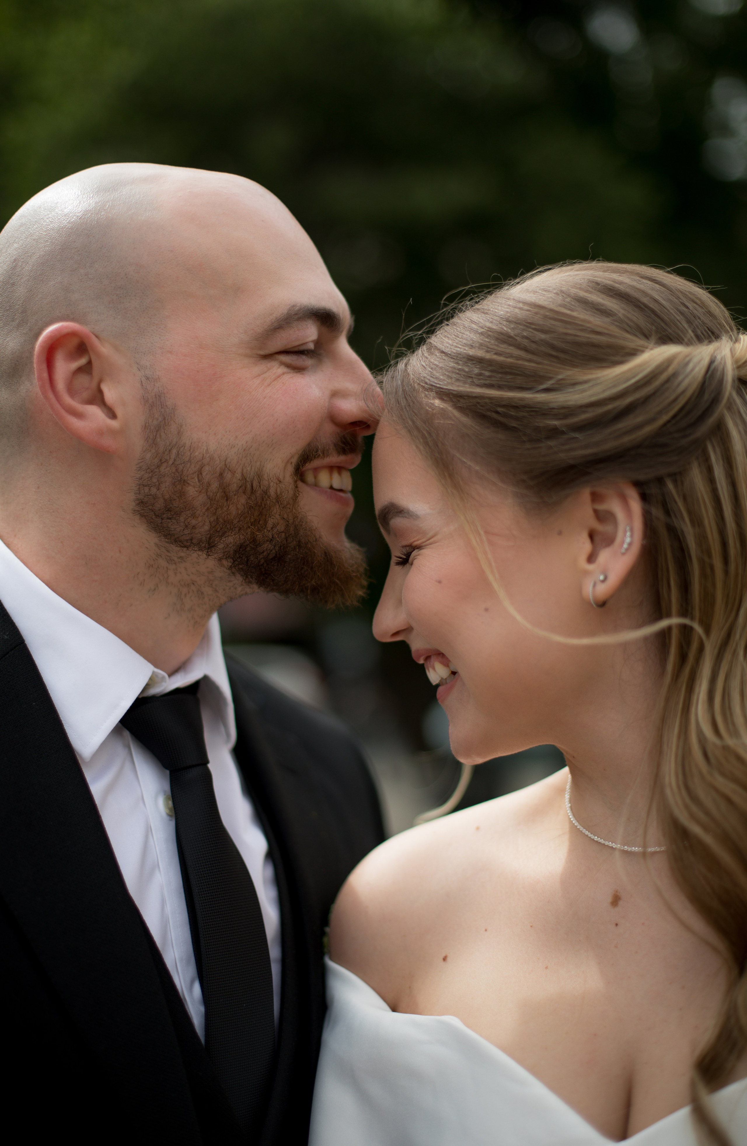 Fred & Alina. Wedding photographer in Georgia