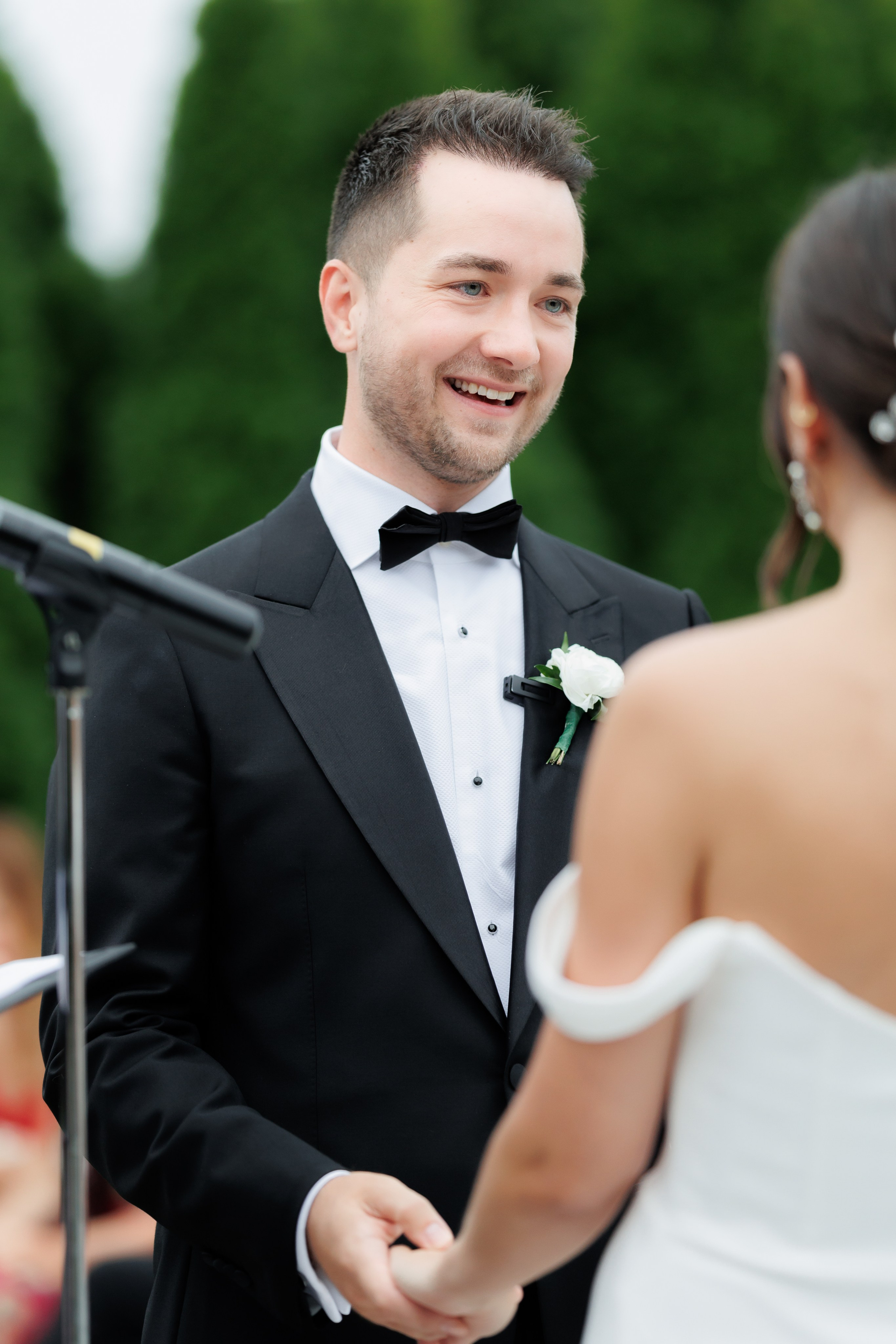 Carly & Patrick, Liberty House, NJ. Wedding Photo & Video
