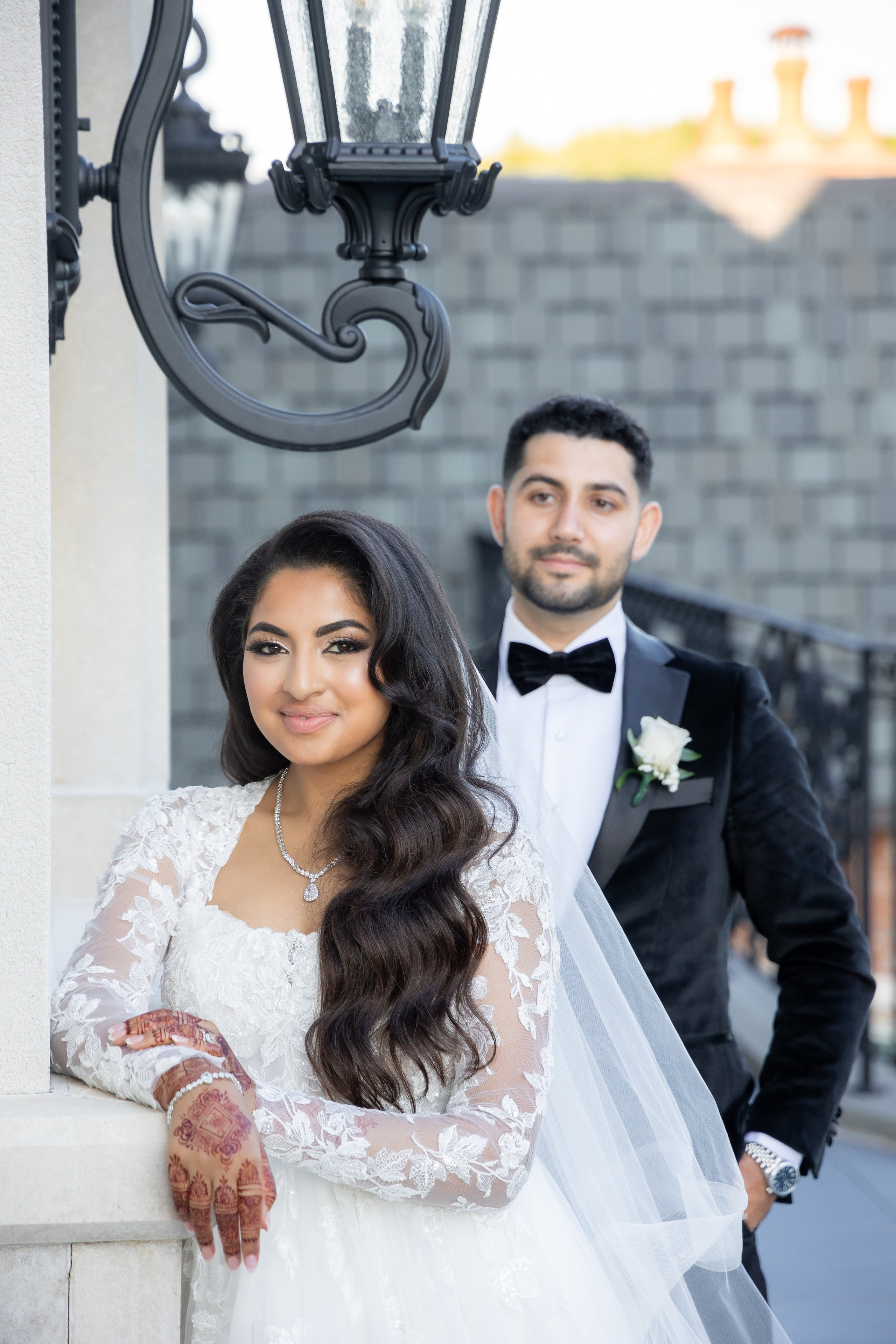 Reema & Brandon, The Estate at Florentine Gardens, NJ. Wedding Photo & Video