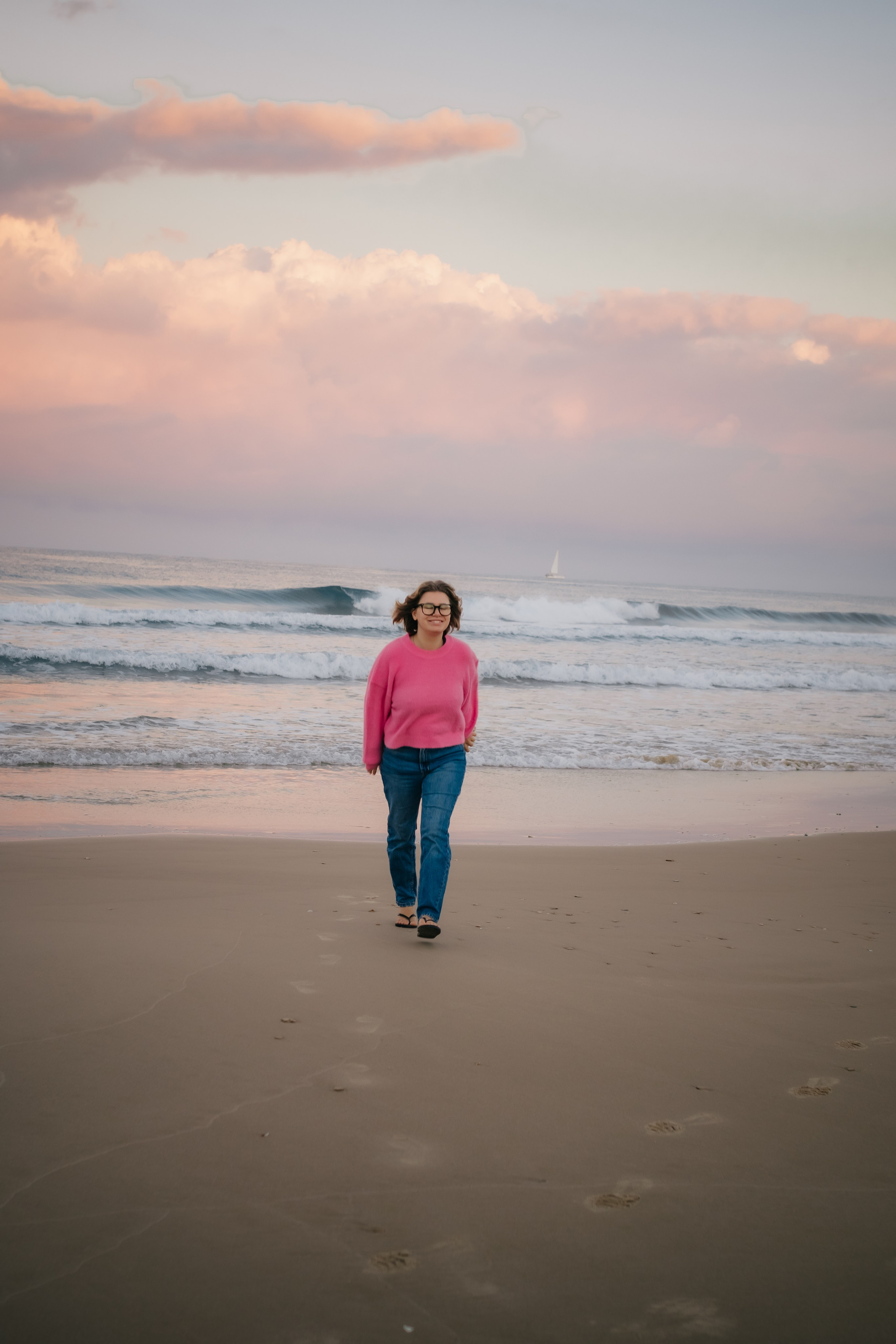 Саша. Документальный фотограф в Израиле Кристина Зингер