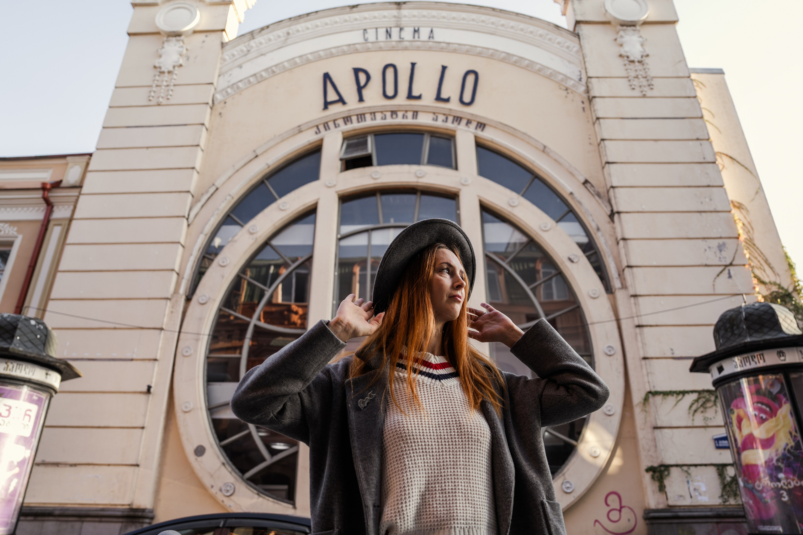 Helen. Ekaterina Verbitskaya. Photography