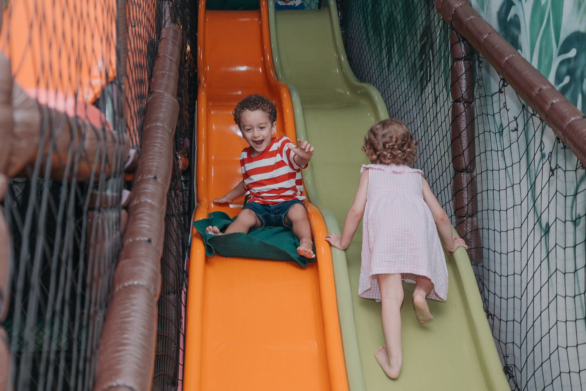 Aniversário Ester e Isabelle — 3 anos. Mareh Audiovisual