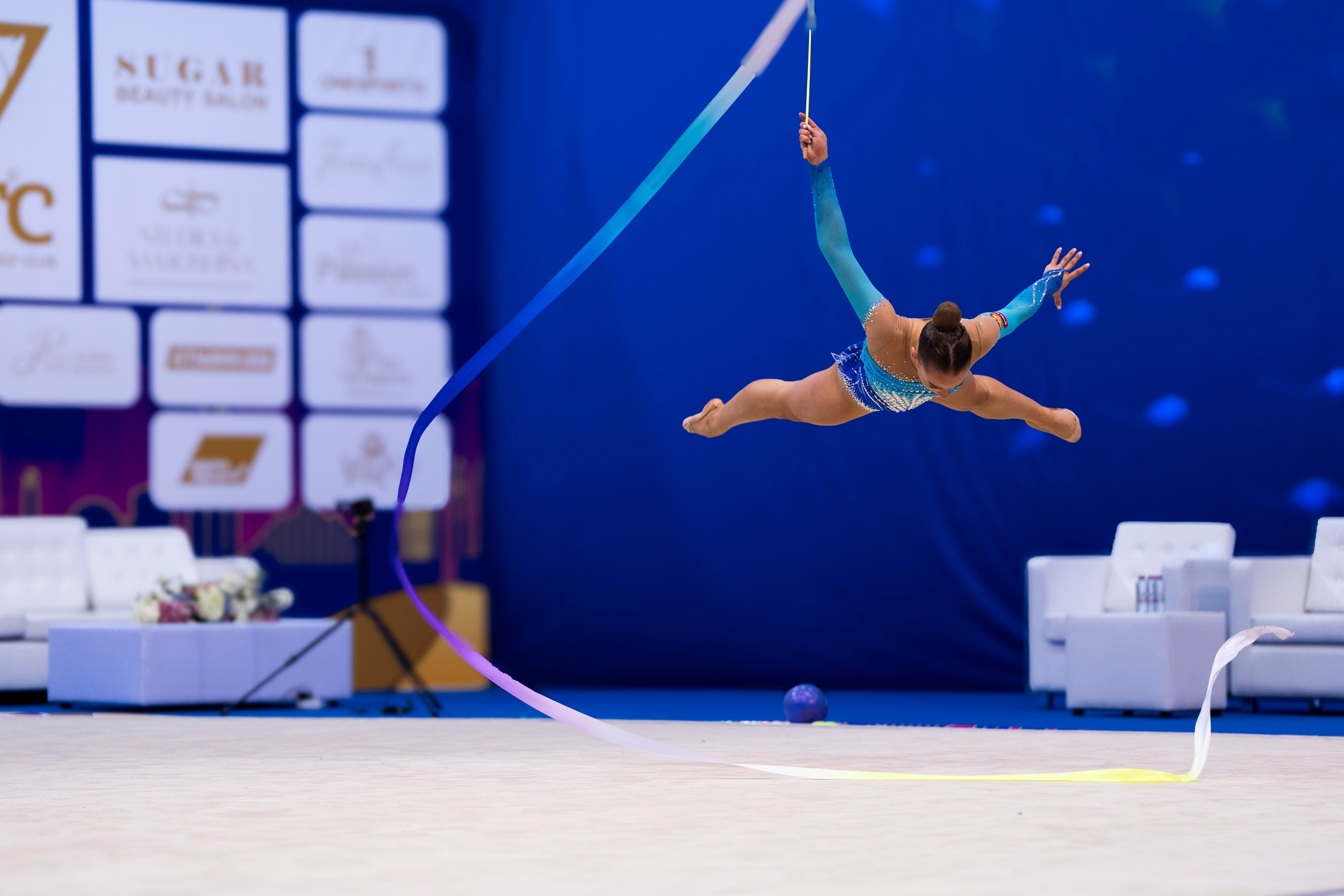 Pirouette Club UAE Challenge 2024 | November 29 — December 1 | Dubai, UAE. Gymnastics and dance photography UAE by Kamilla Khasanova