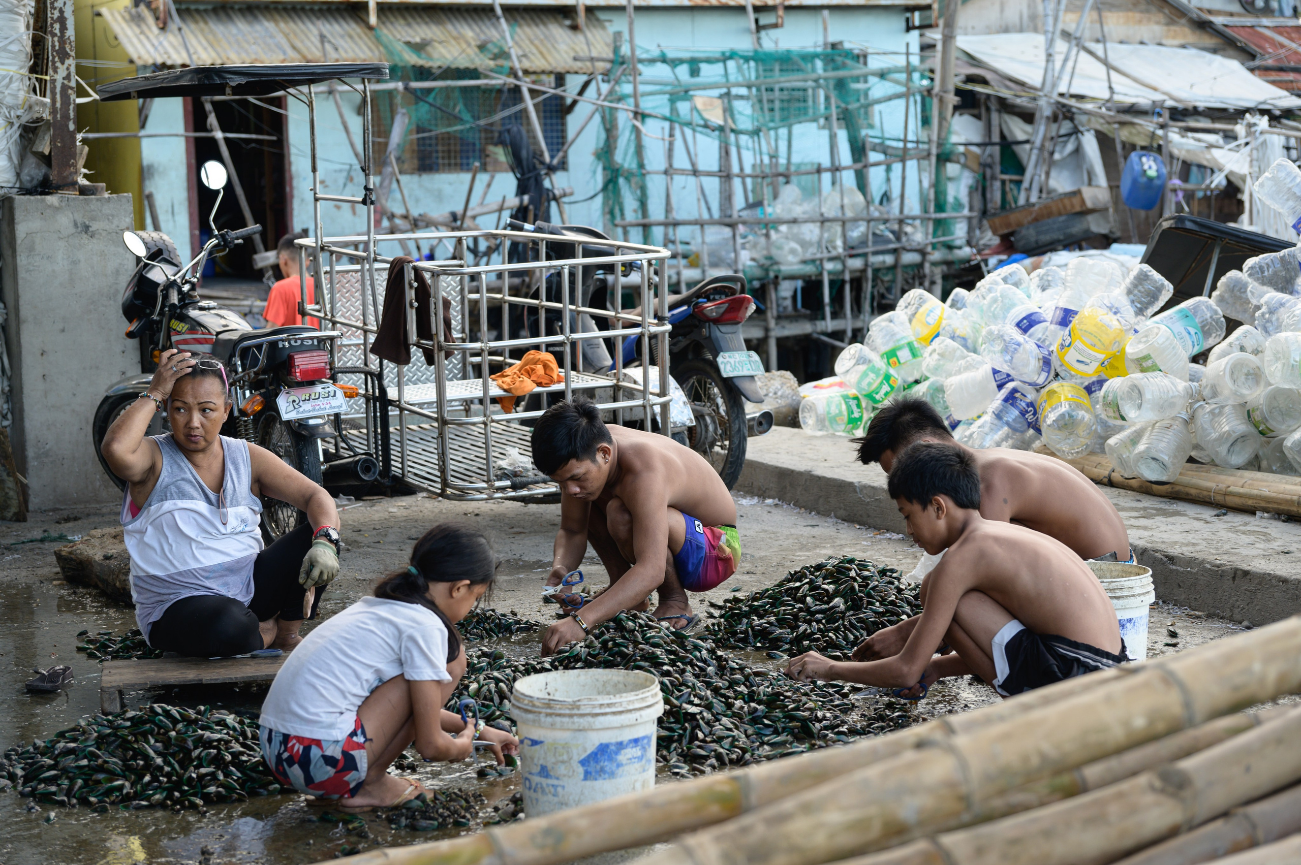 Manila visit. Alex Leonidov — Photographer