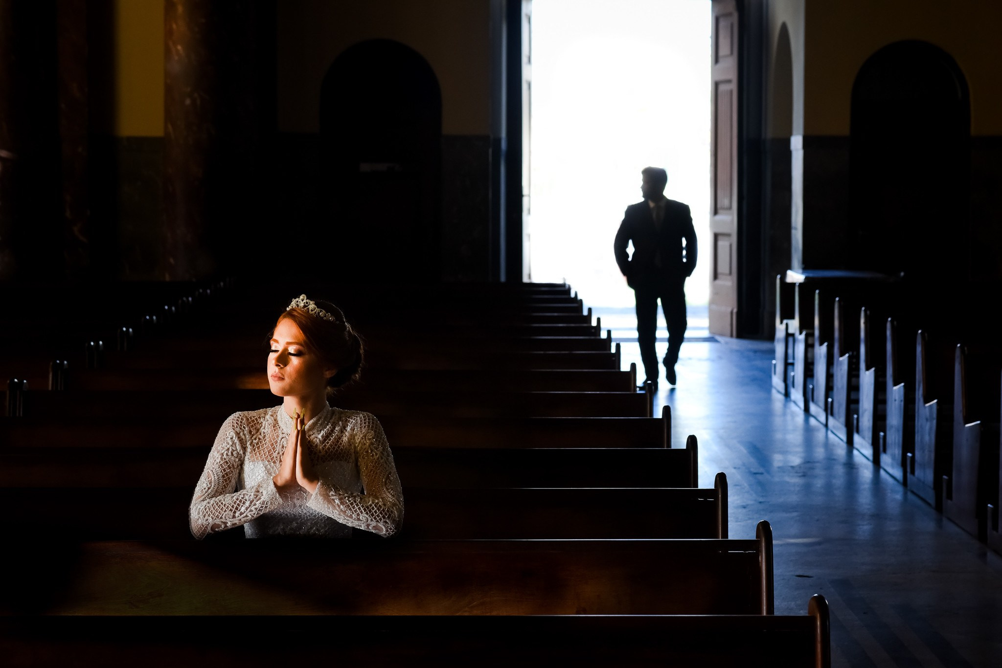 Trash The Dress. Wedding photographer in Orlando, Boston & New York Anderson Marques