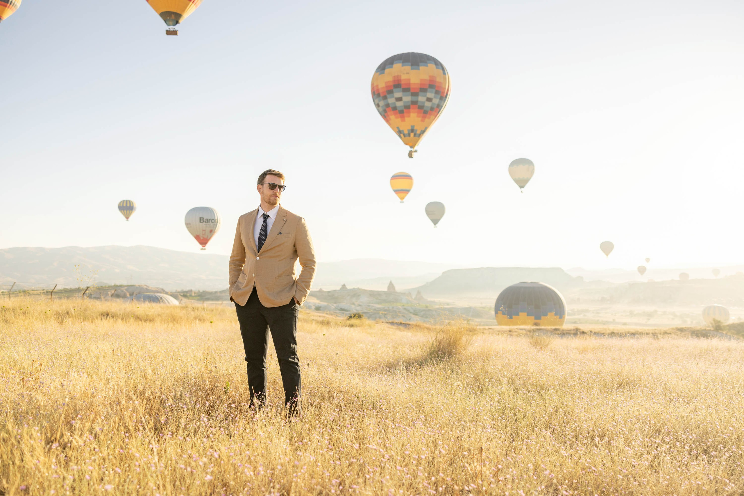 Alisa & Michael. Фотограф в Каппадокии / Julia Ganch