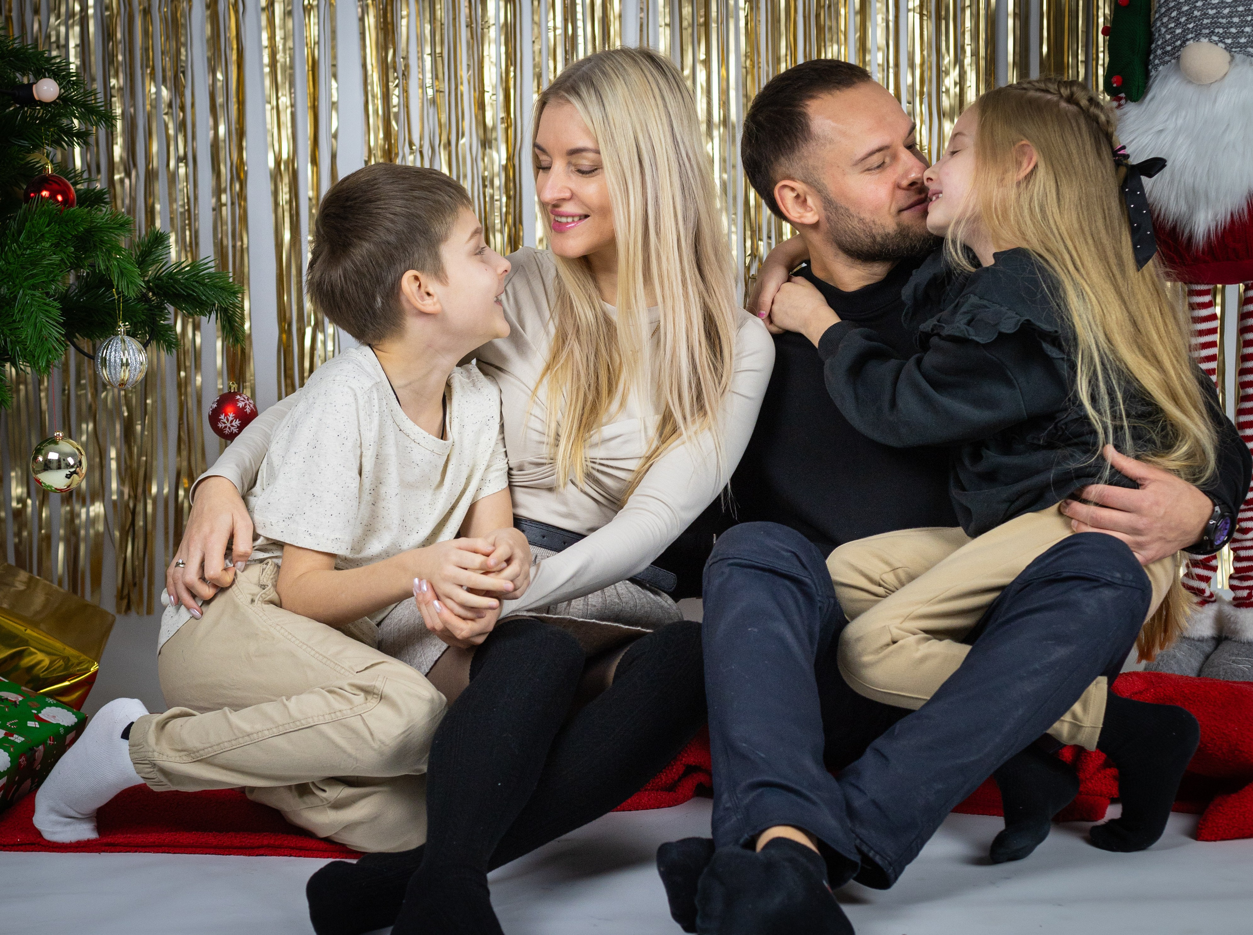 Valerijas Familie. PHOTOgrapher Germany MARBURG