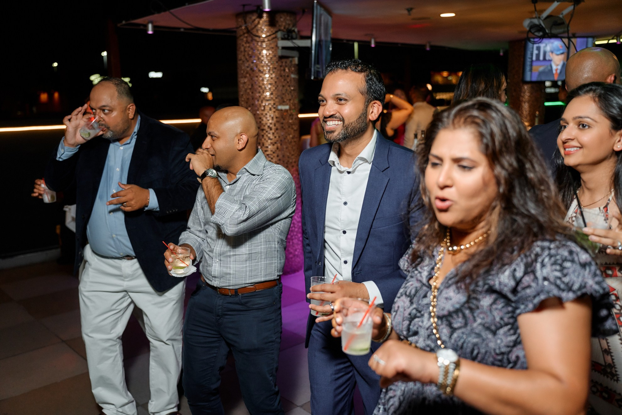 Hiren’s Anniversary. Professional Wedding and event photographer USA New York