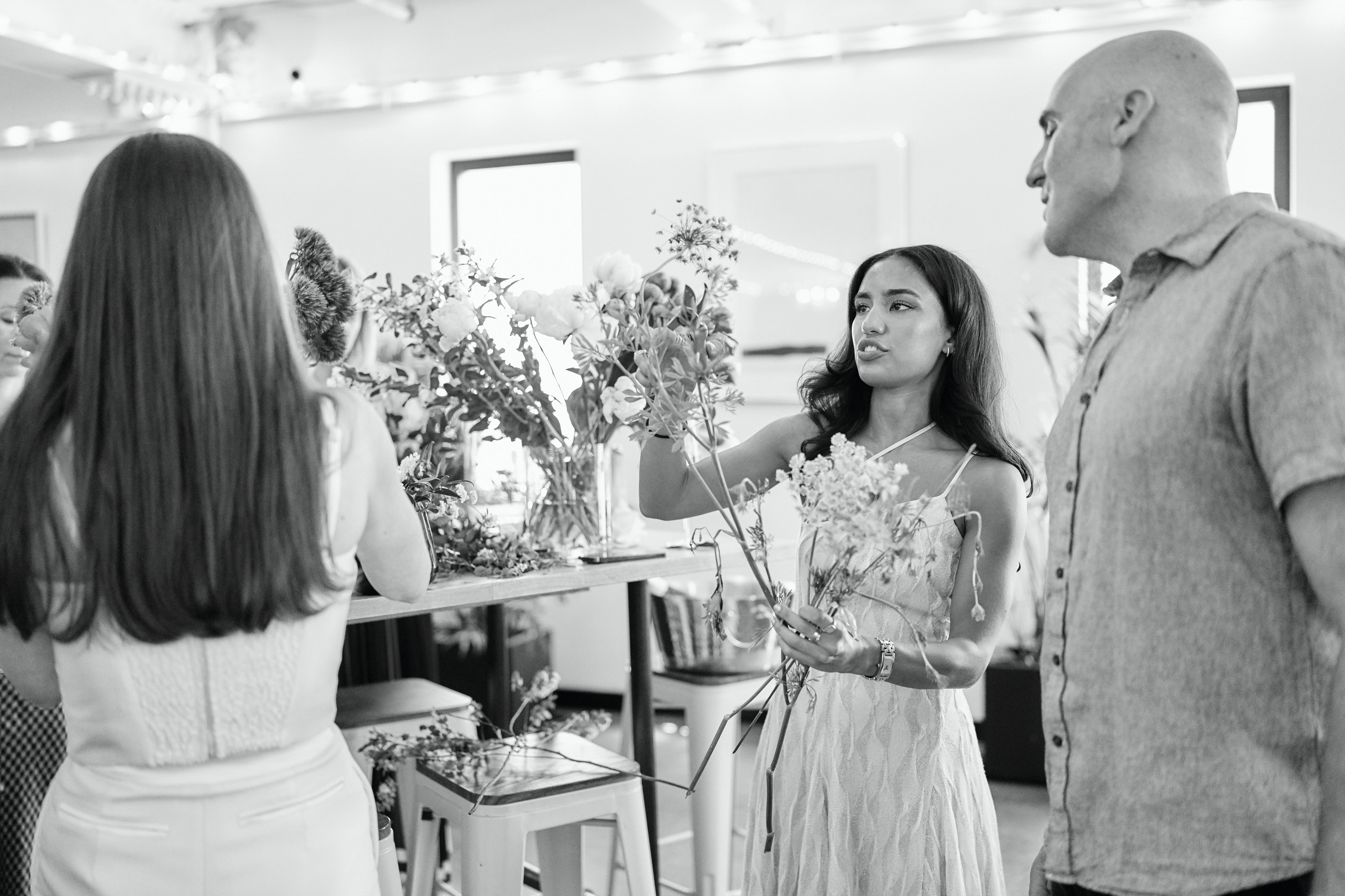 Lauren Gorab’s Bridal Shower. Professional Wedding and event photographer USA New York