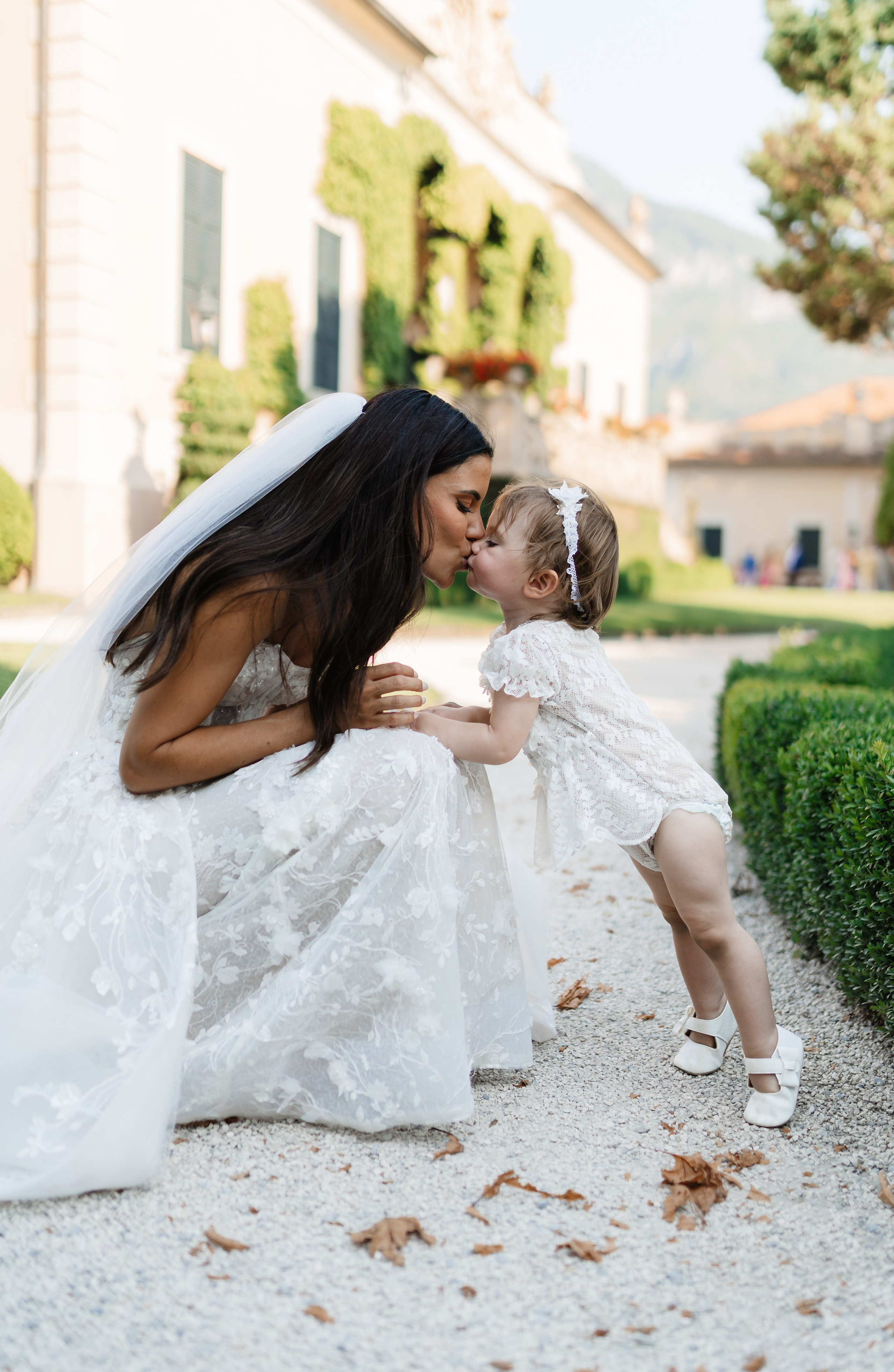 Naila & Oliver’s Wedding at Villa Balbianello, Lake Como. YES I DO PRODUCTION — Wedding photography&videography
