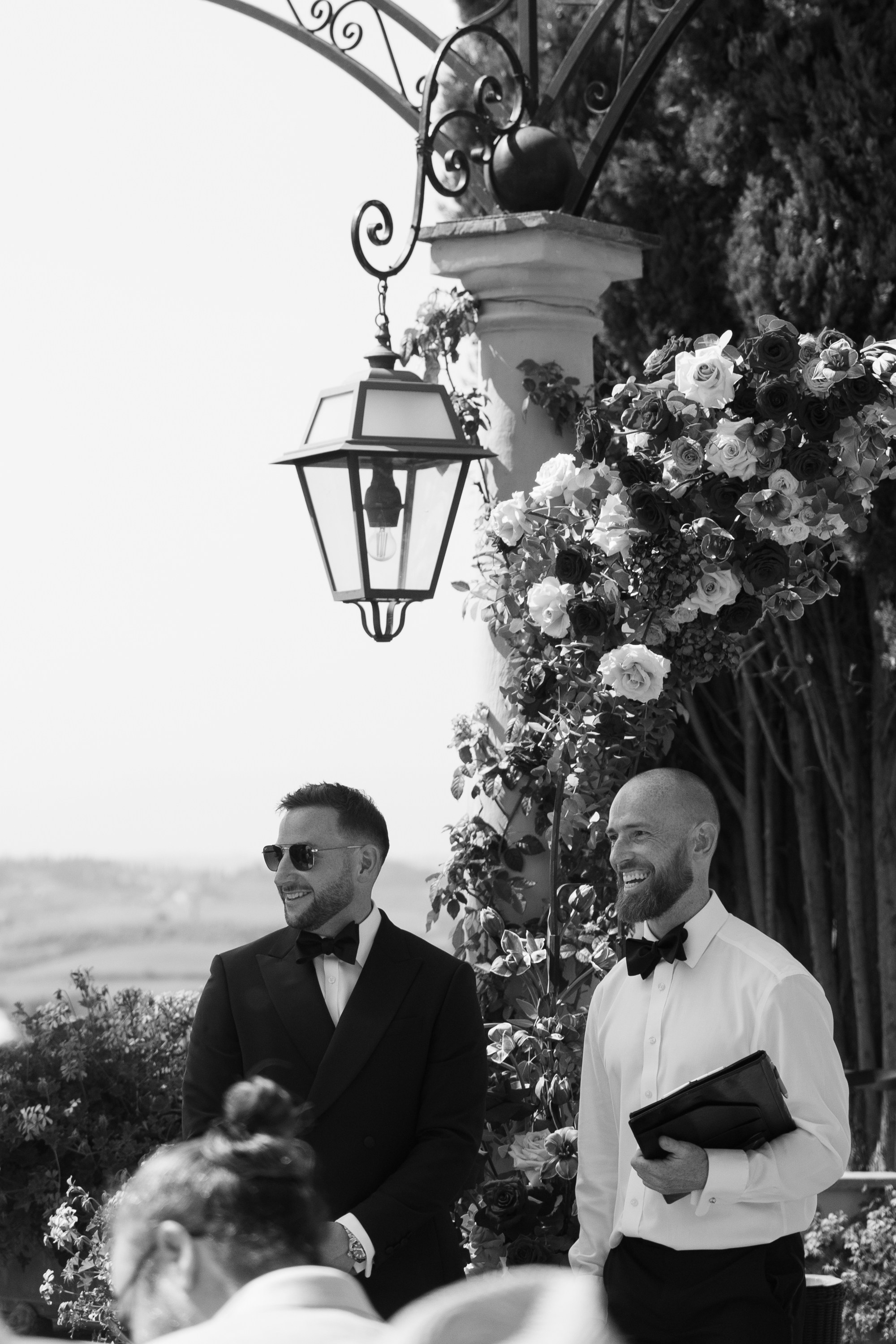Andrew 🤍 Tilly in Tuscany. Fotografa Rimini