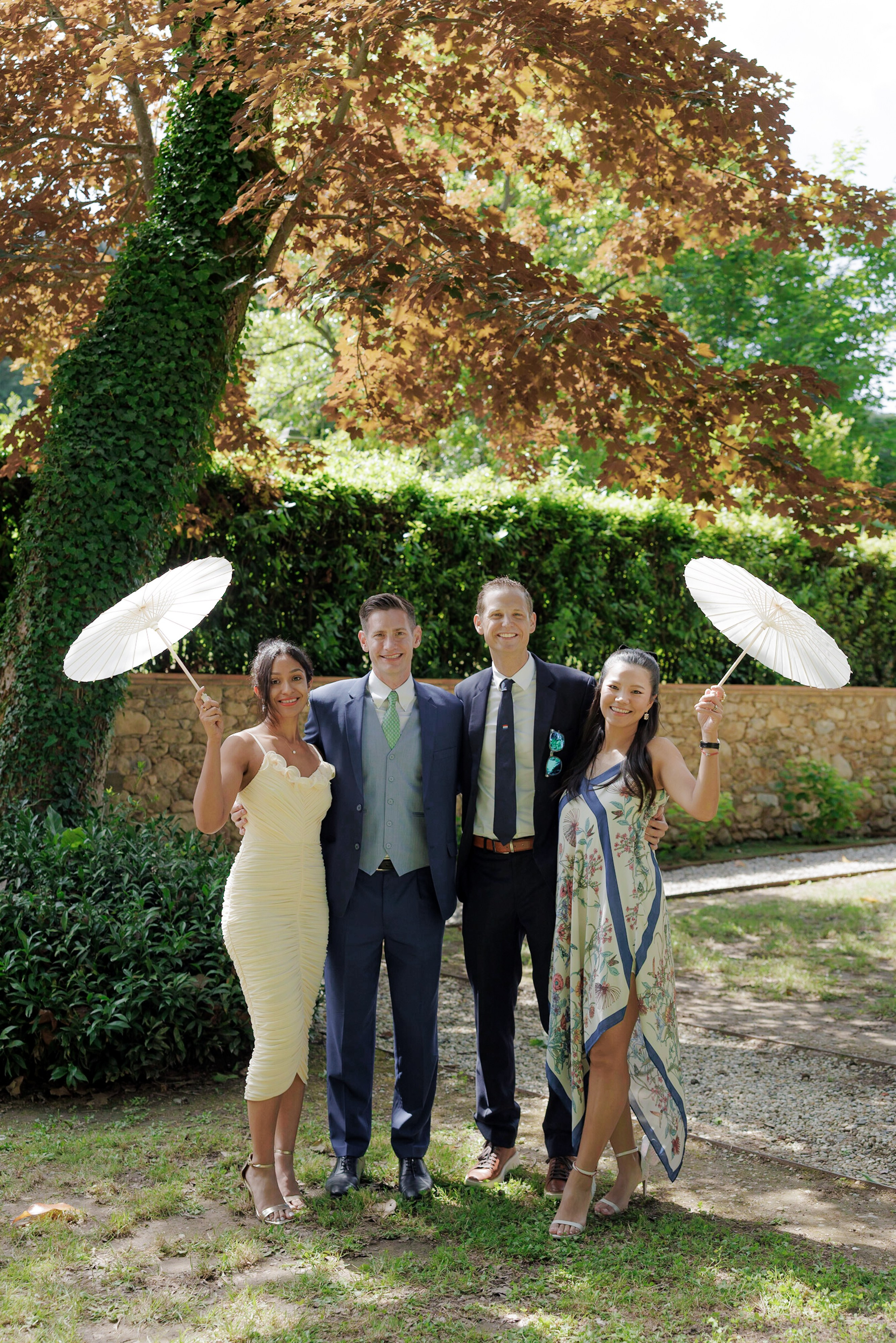 Melissa&Obaid. Wedding photographer Italy