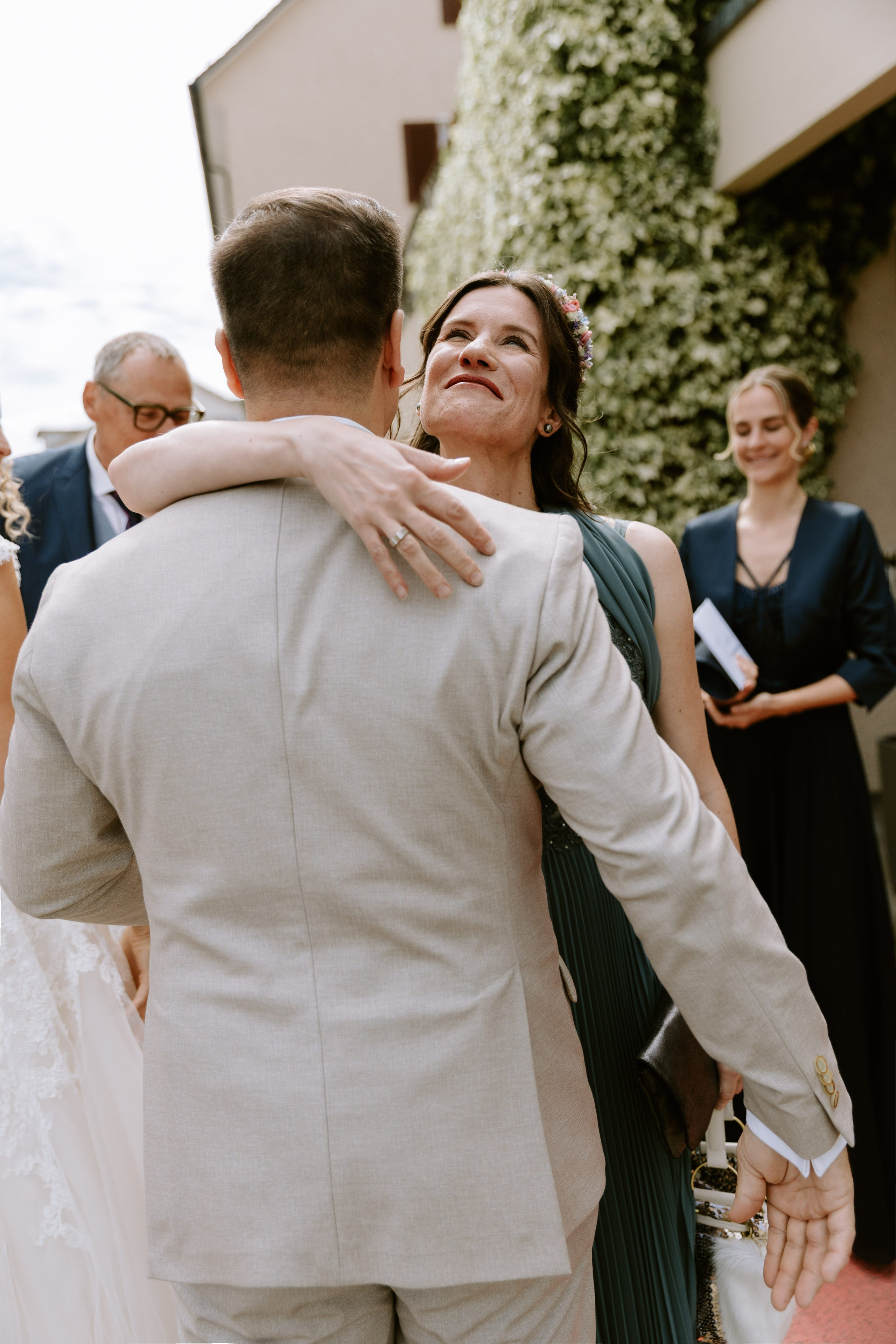 Hochzeitsfotografie Schweiz