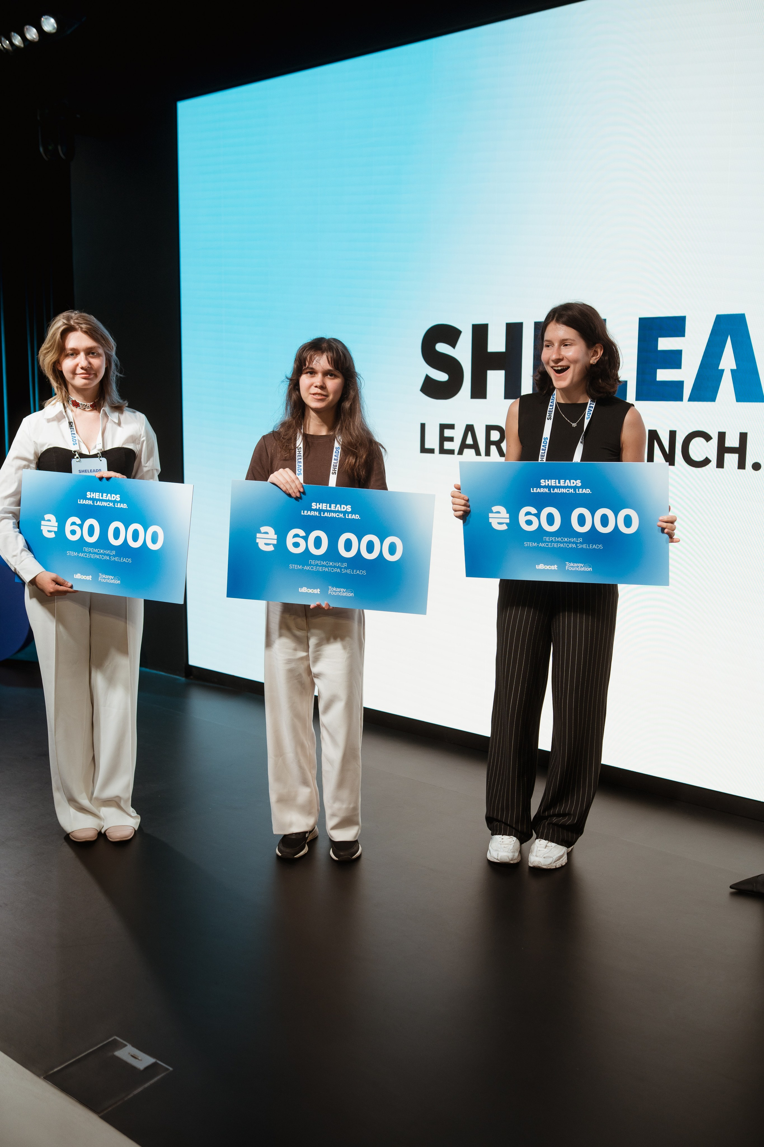 Sheleads Demo Day. Kostiantyn Holinchenko. Reportage and portrait photographer