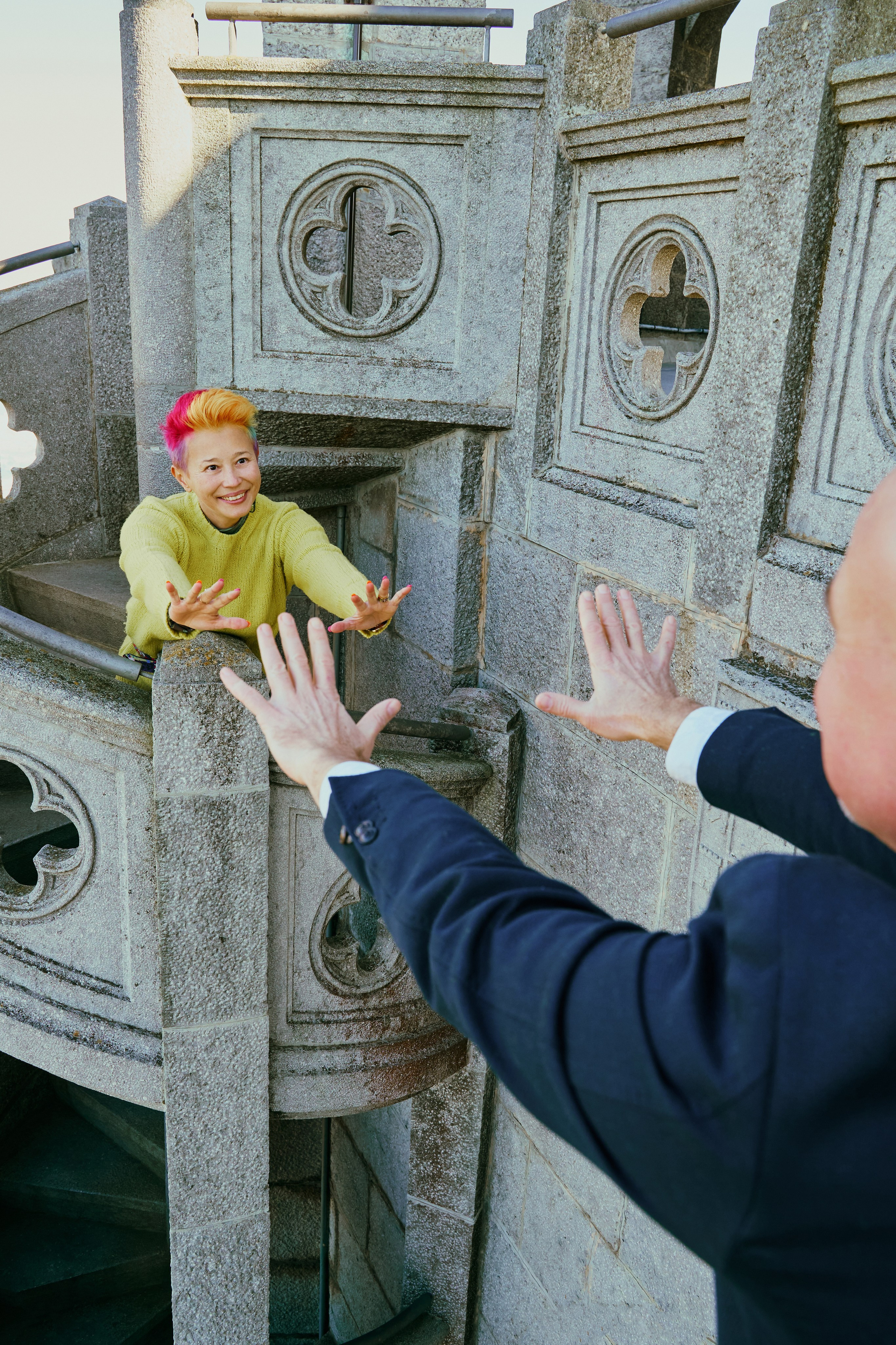 Любовь. Яркая. Крепкая. Фотограф в Барселоне Жанна Захарченко