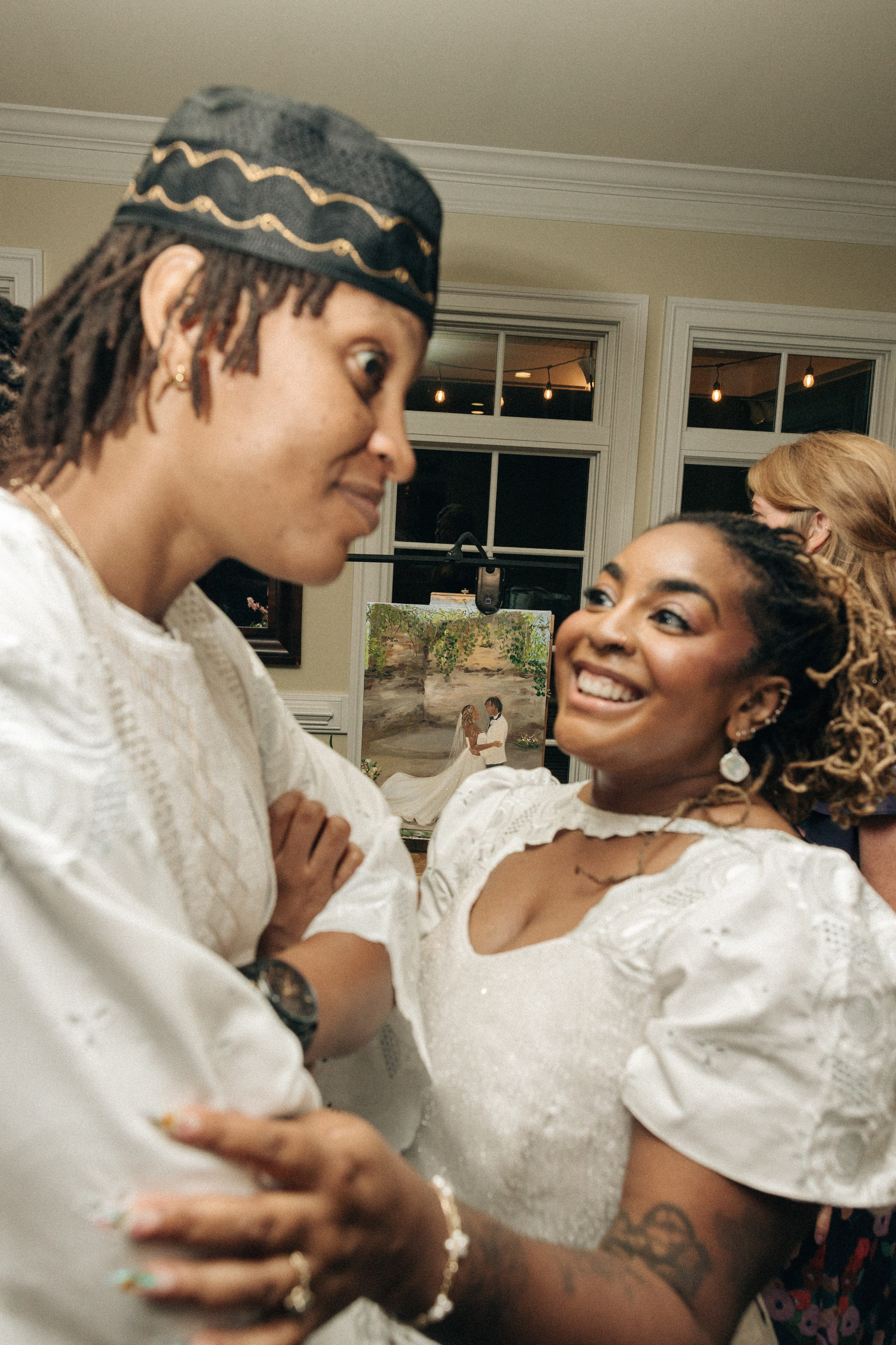 Wedding Jourdan&Seyna. Sara Eulalia | Virginia Photographer
