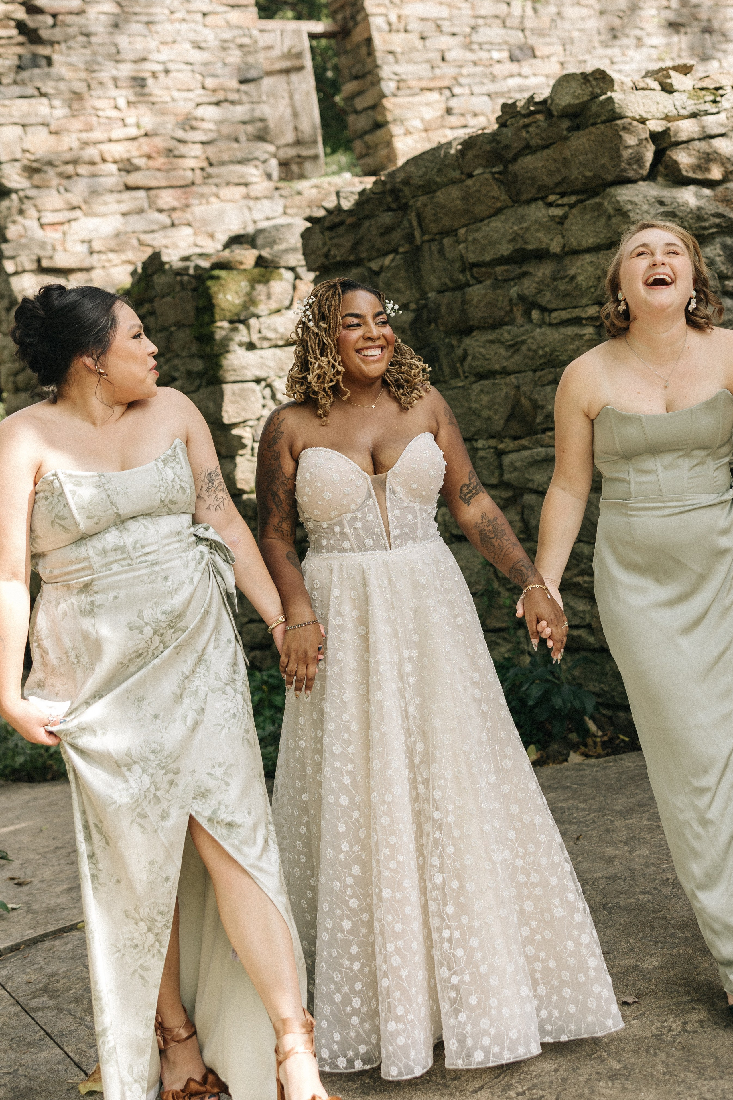 Wedding Jourdan&Seyna. Sara Eulalia | Virginia Photographer