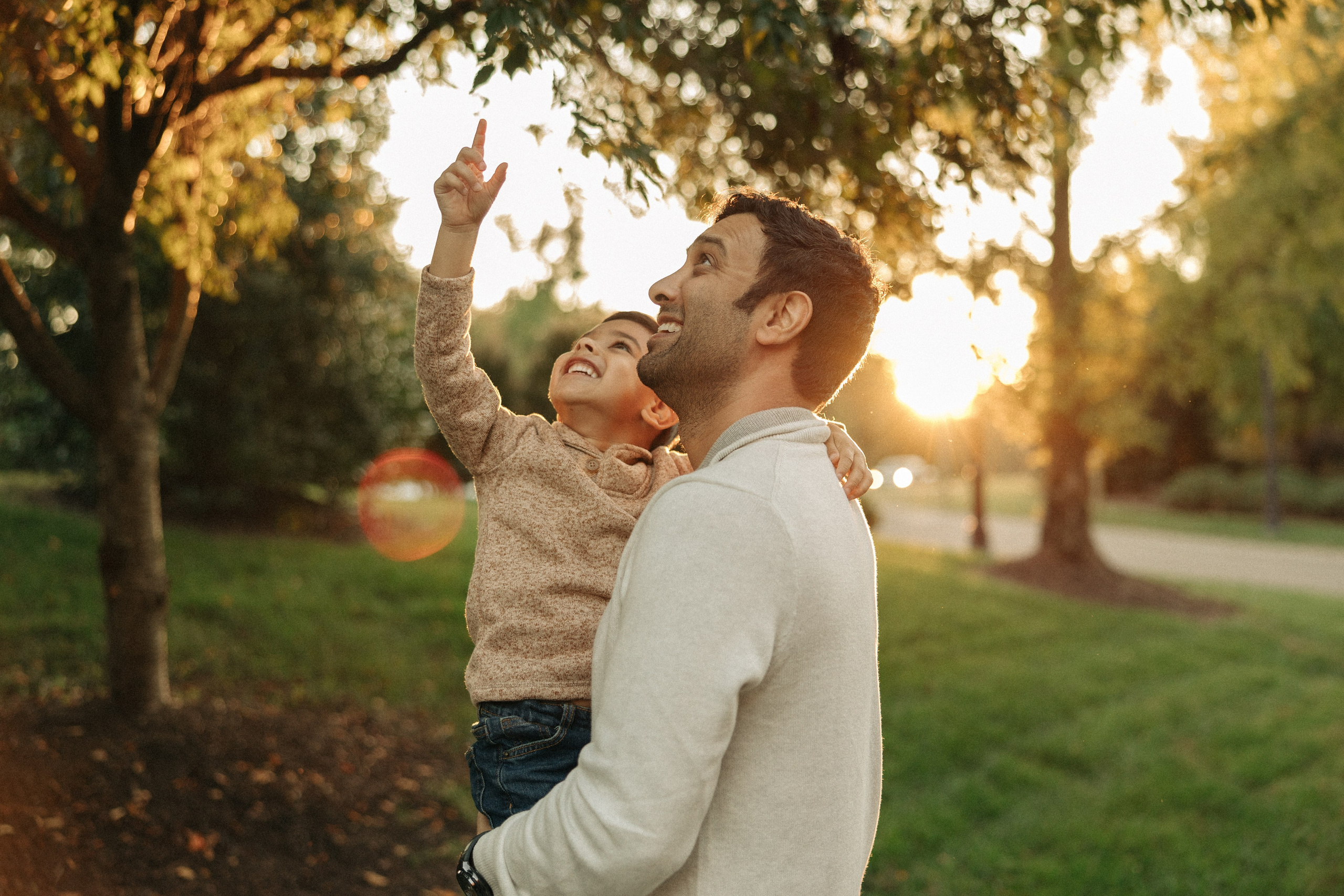 The Patels welcome baby Mia. Sara Eulalia | Virginia Photographer