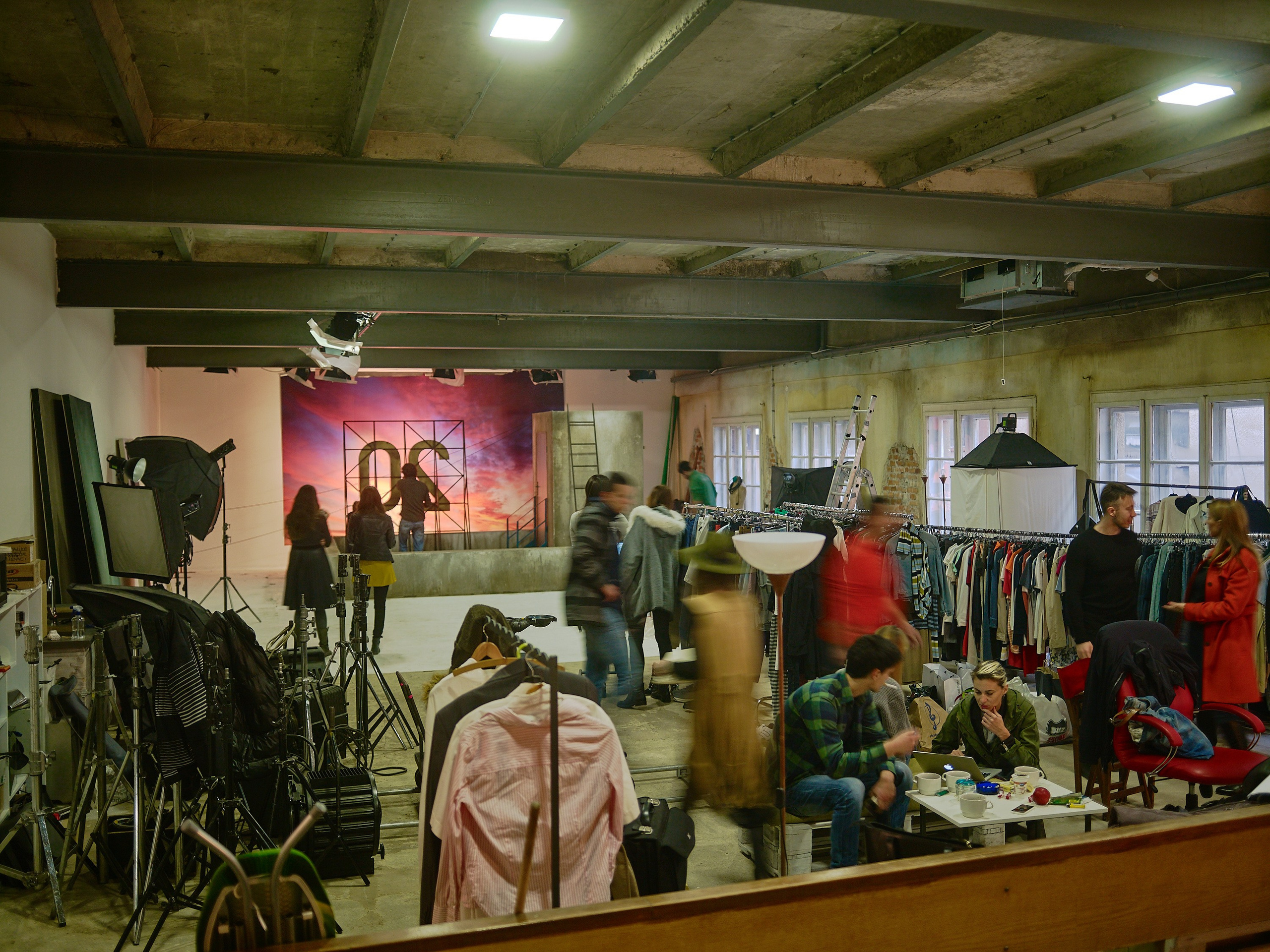 Studio Photogenic. Commercial and studio photographer in Belgrade