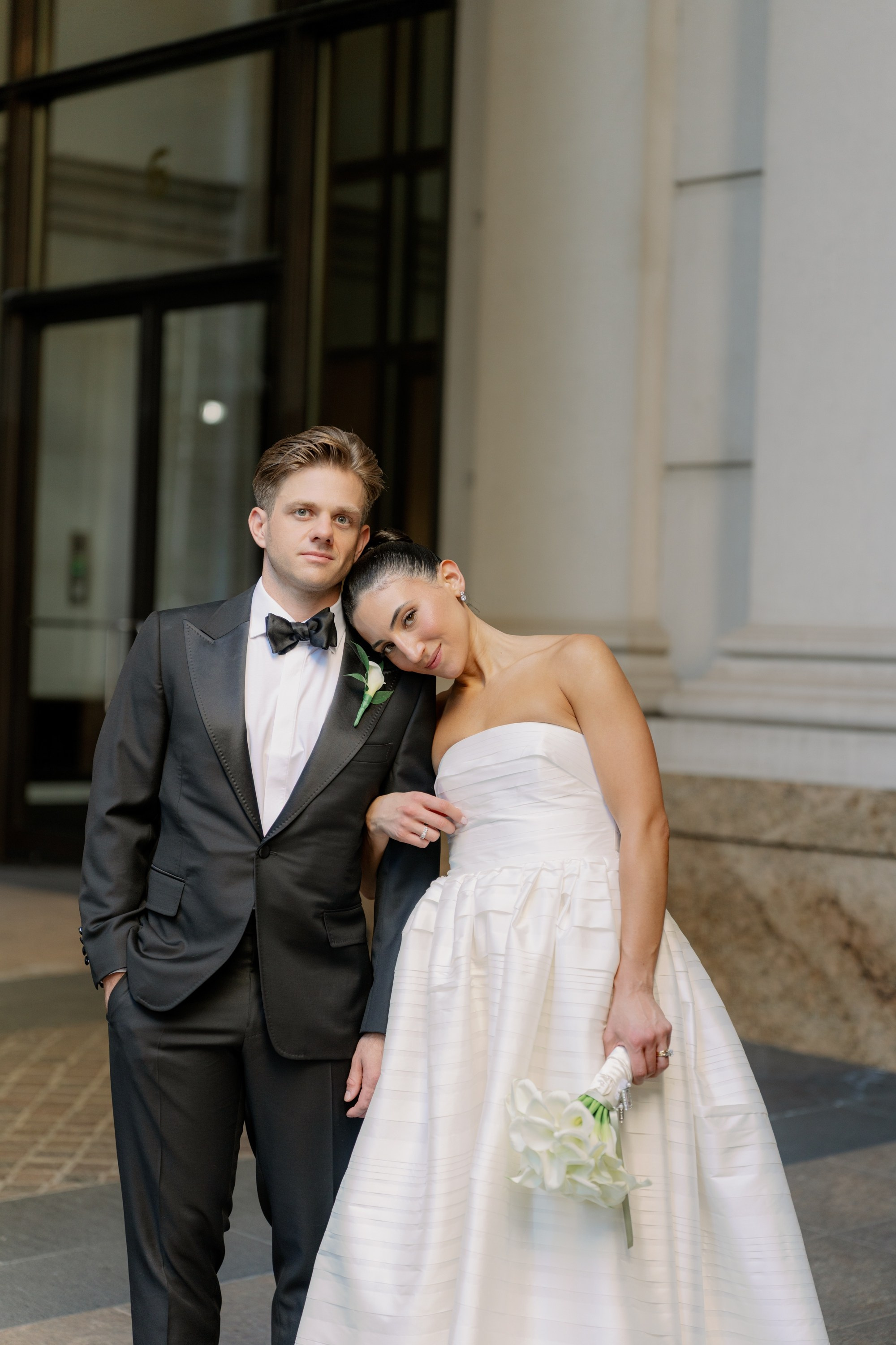 Dayna and Douglas. Wedding photographer and videographer New York | New Jersey
