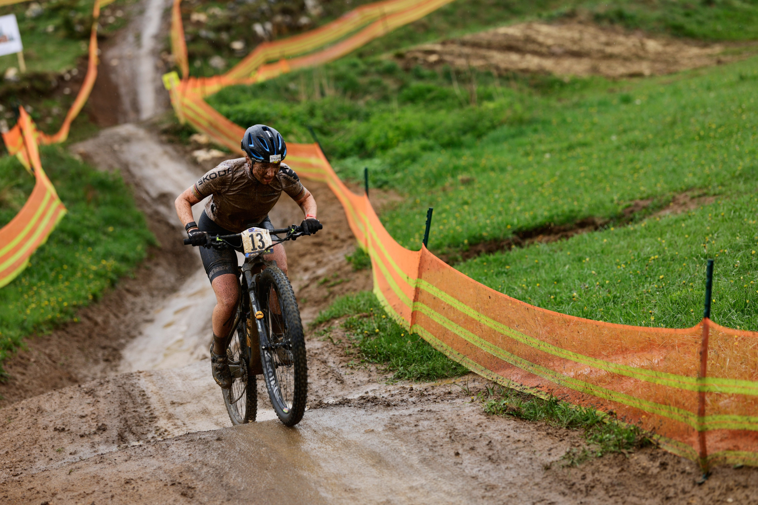 UEC MTB European Championships 2024 