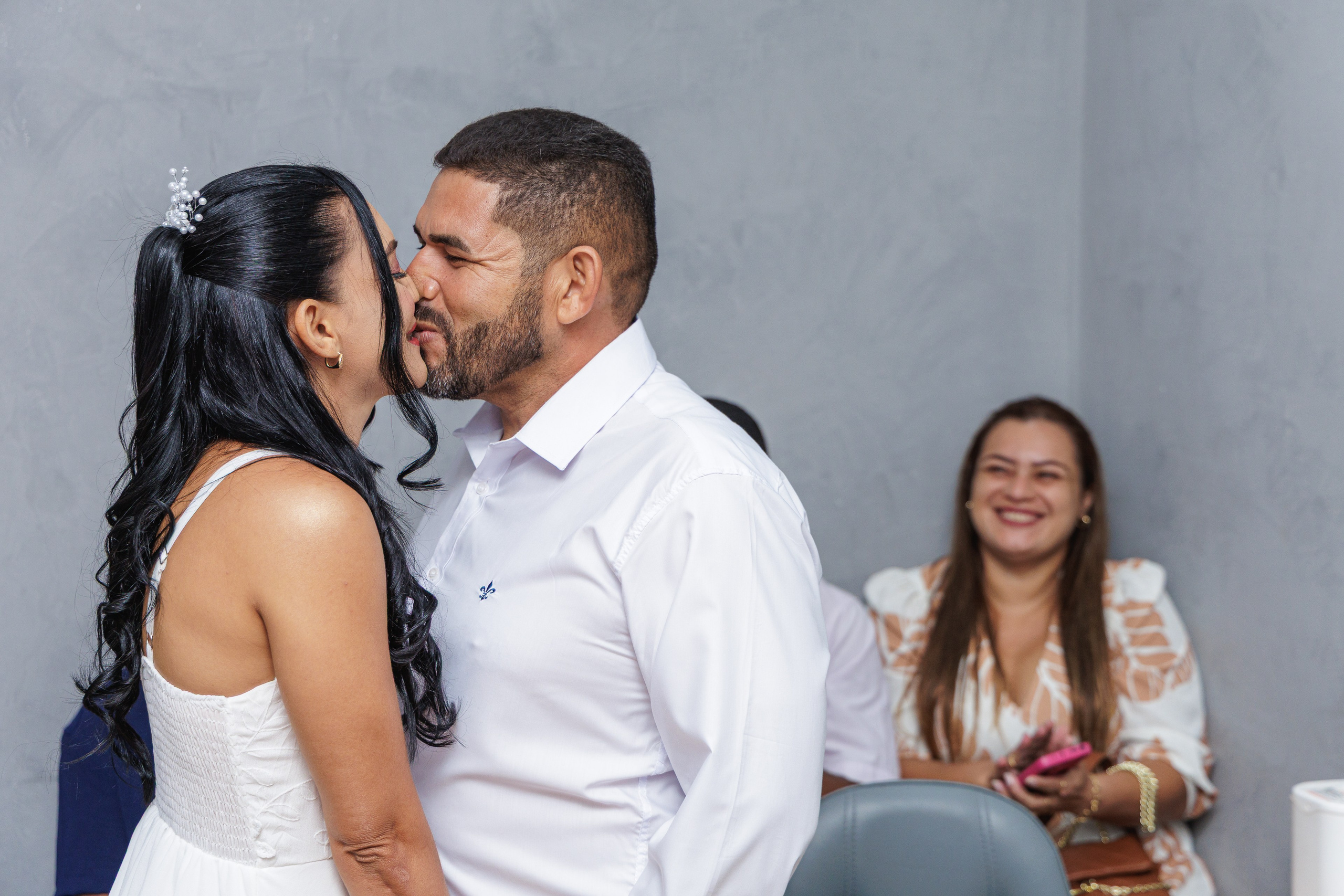 Casamento — Civil Beatriz e Antonio. Principal