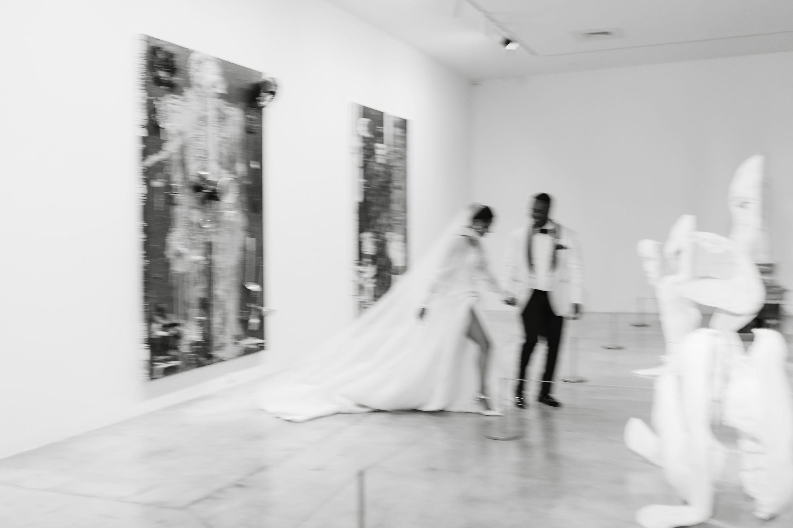 Rosandi & John’s Elegant Wedding at the Rubell Museum. YES I DO PRODUCTION — Wedding photography&videography