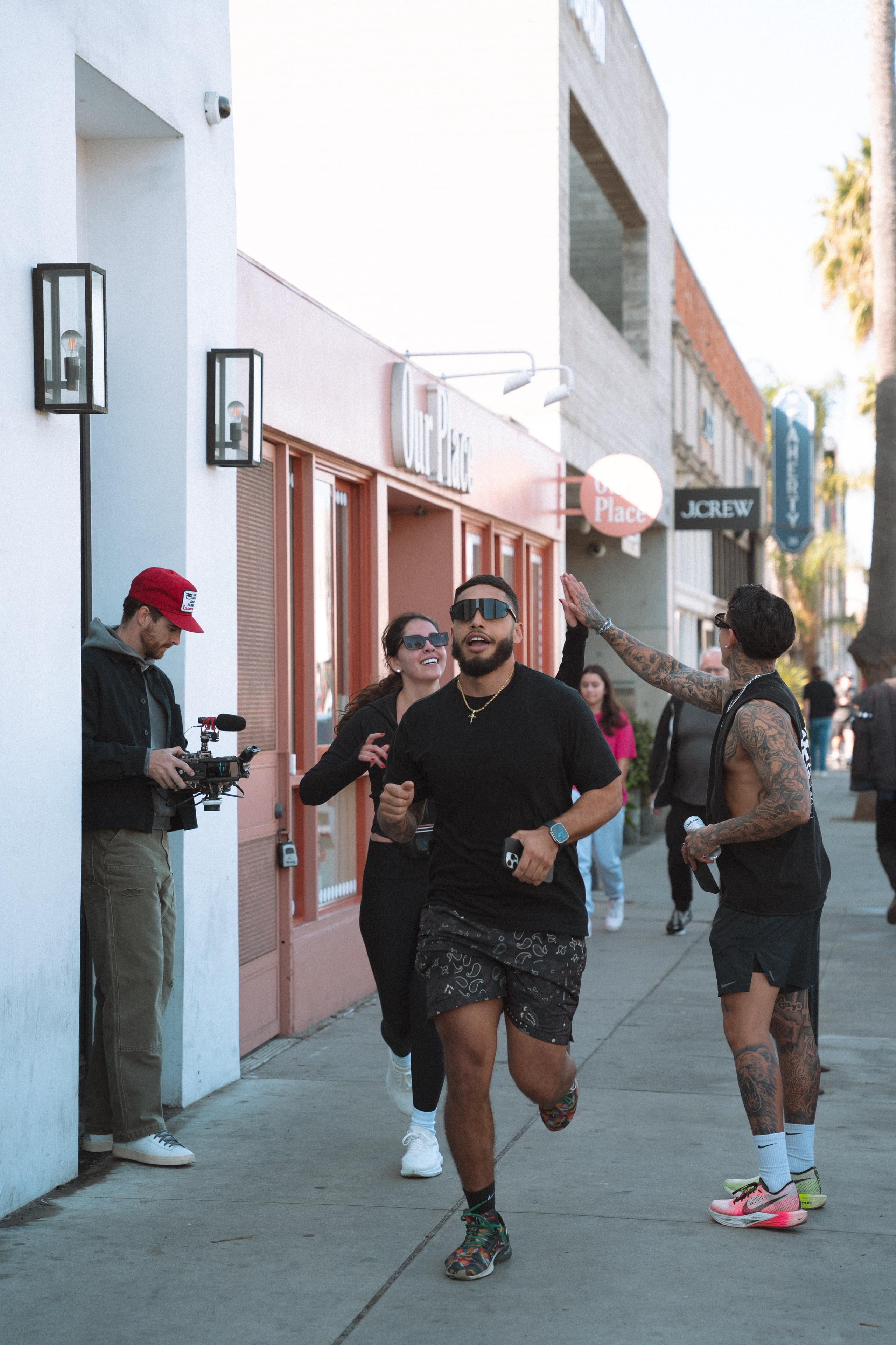 Event Photographer. Event photography. Event in Los Angeles. Santa Monica event photographer. Fitness event photography