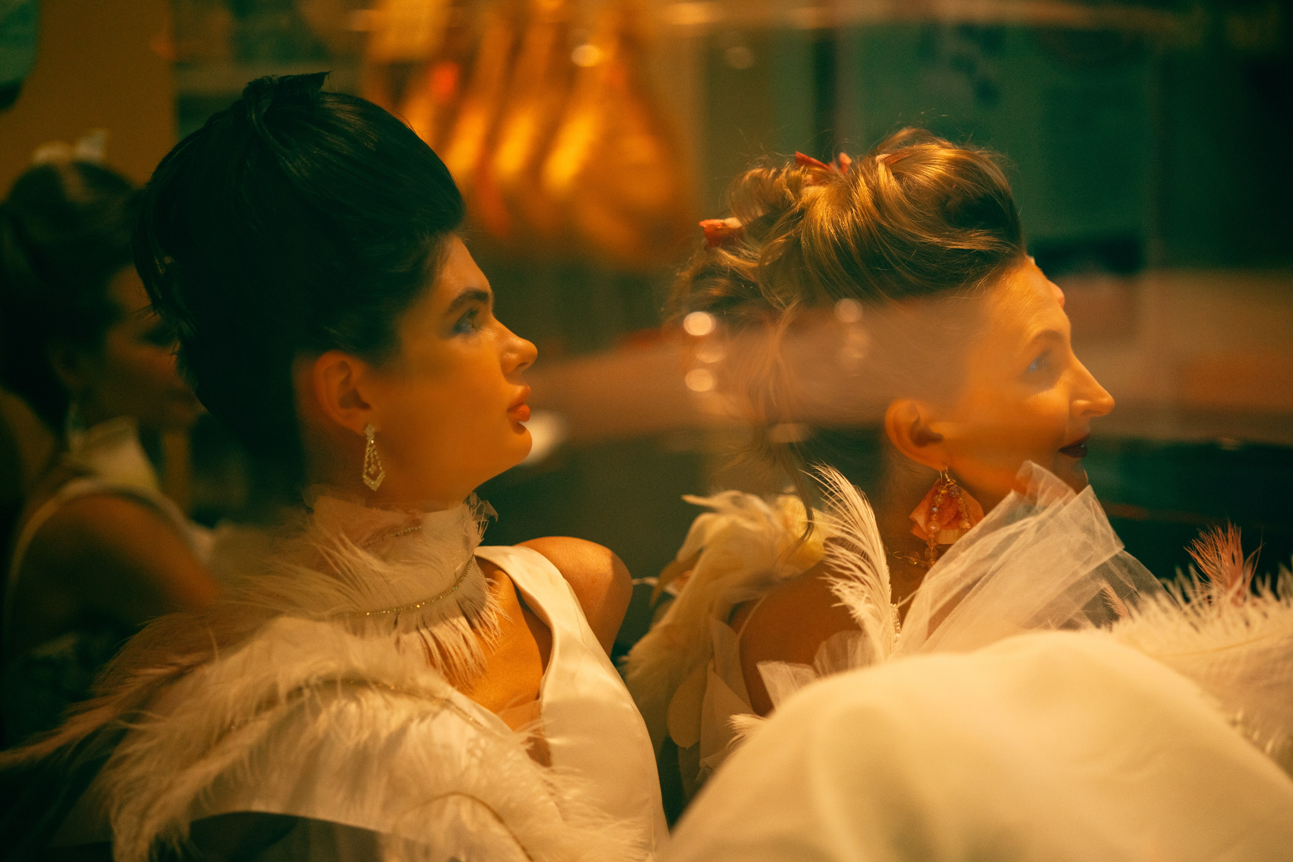 International Fashion Gala 2025 — Backstage. Yana Bobrova | Artistic Photography