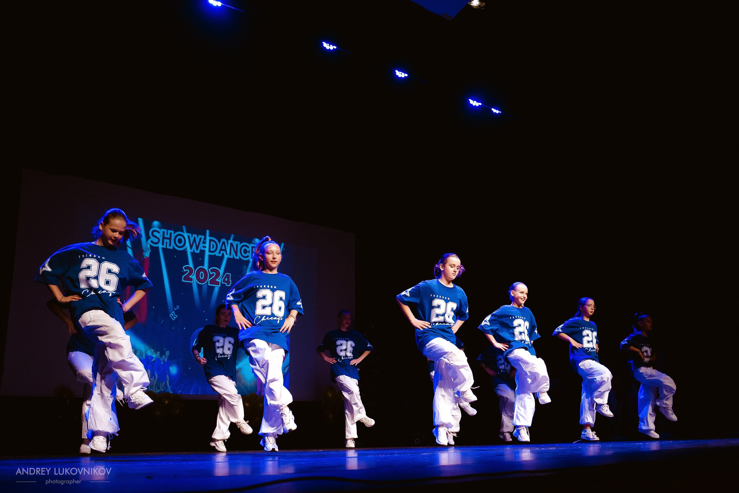 Photo report from the Like Dance final dance concert in Torrevieja