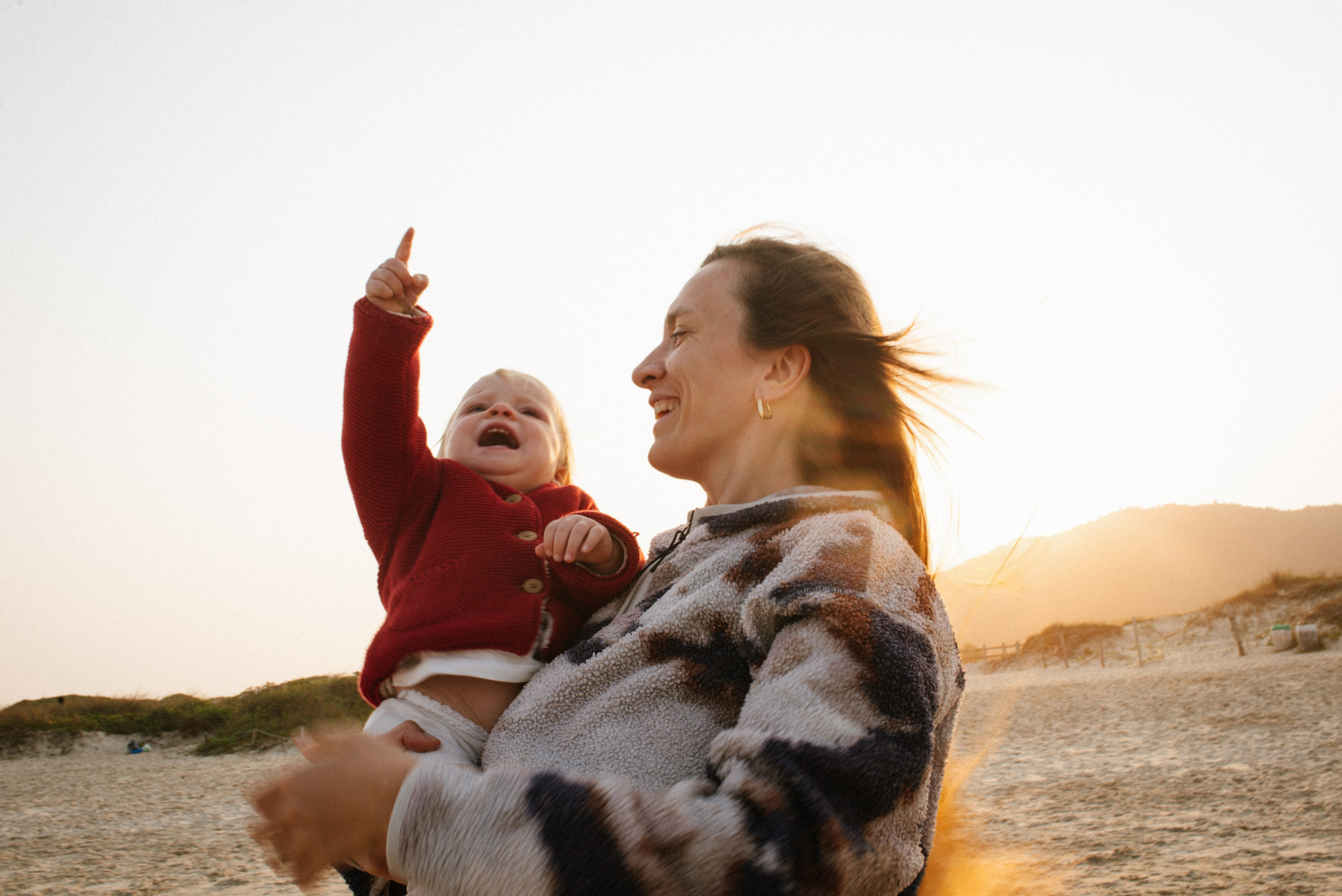 Olga e crianças. Fotógrafo de família e crianças