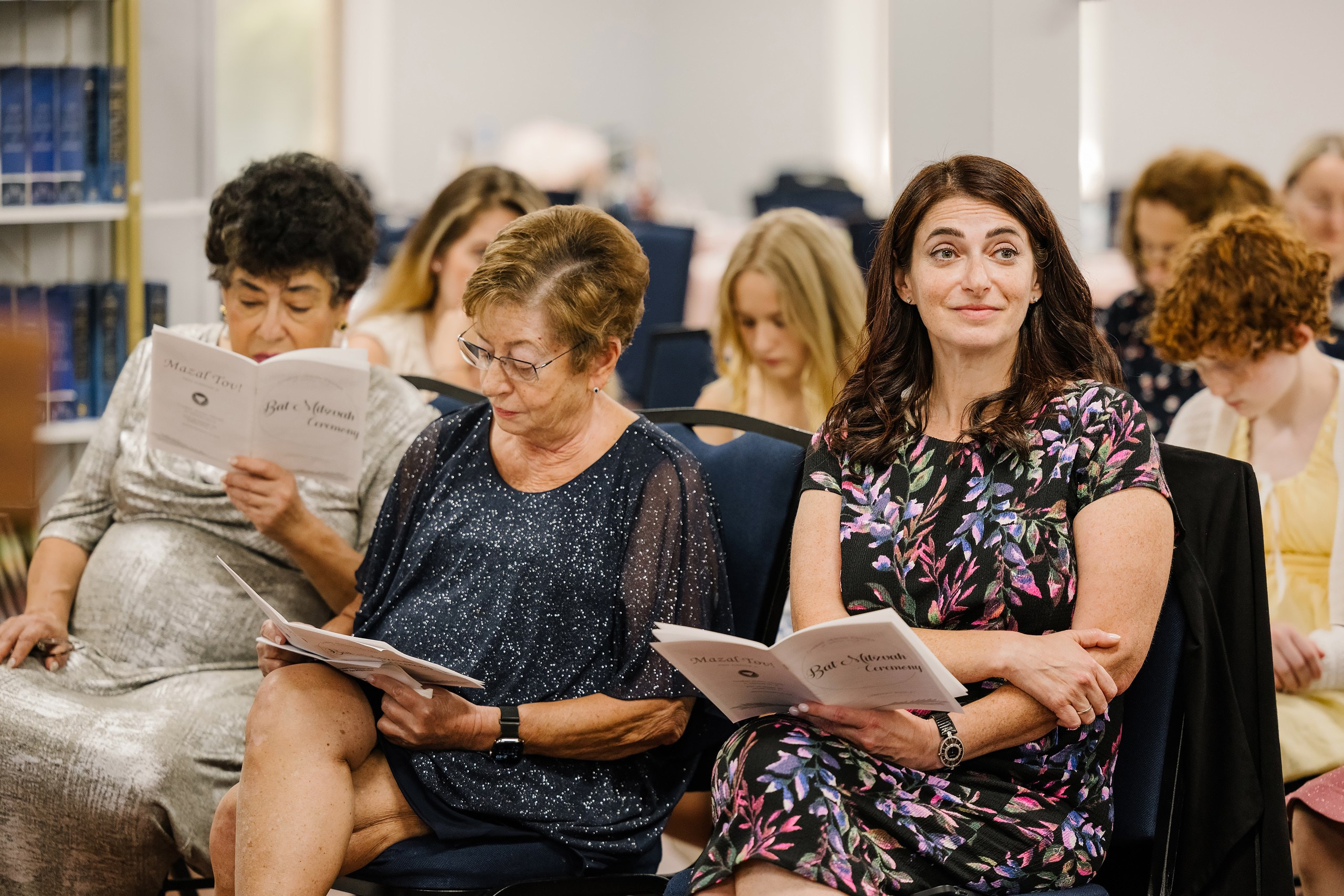 09.01.2025 Bat Mitzvah. Wedding family event photographer in Chicago Nick Yushevich
