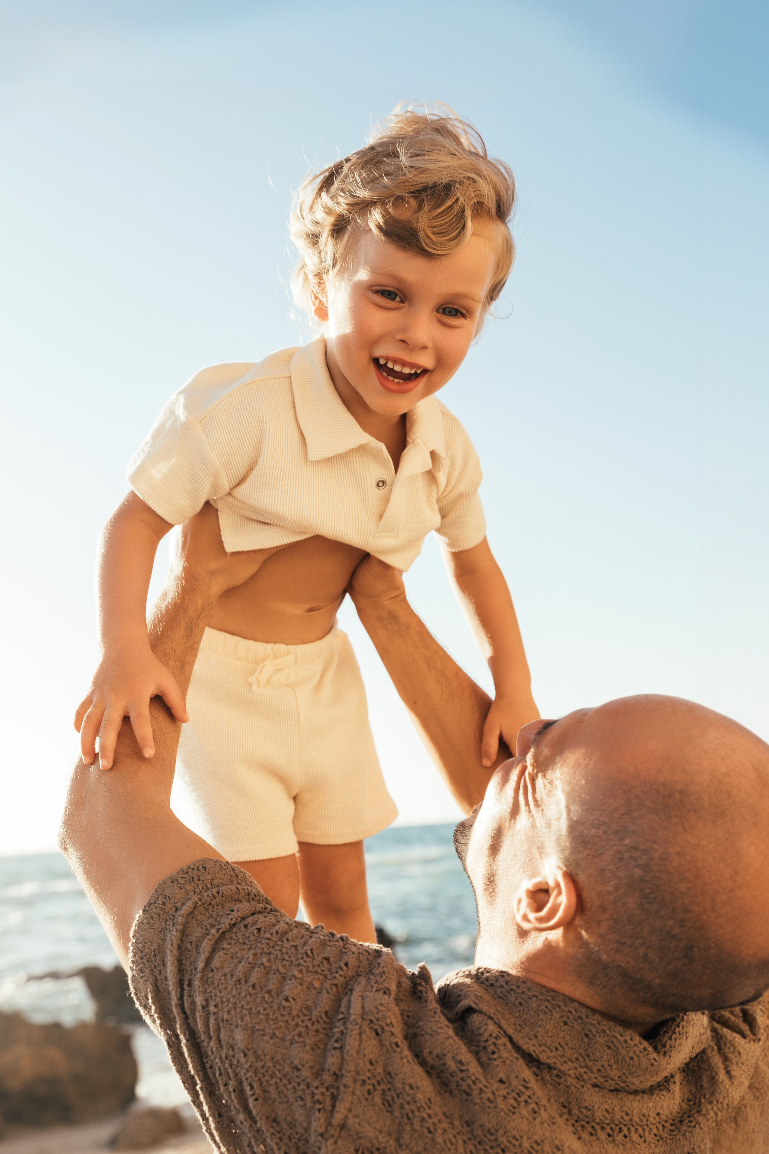 Alina, Sergei&Sema. Семейный фотограф в Израиле