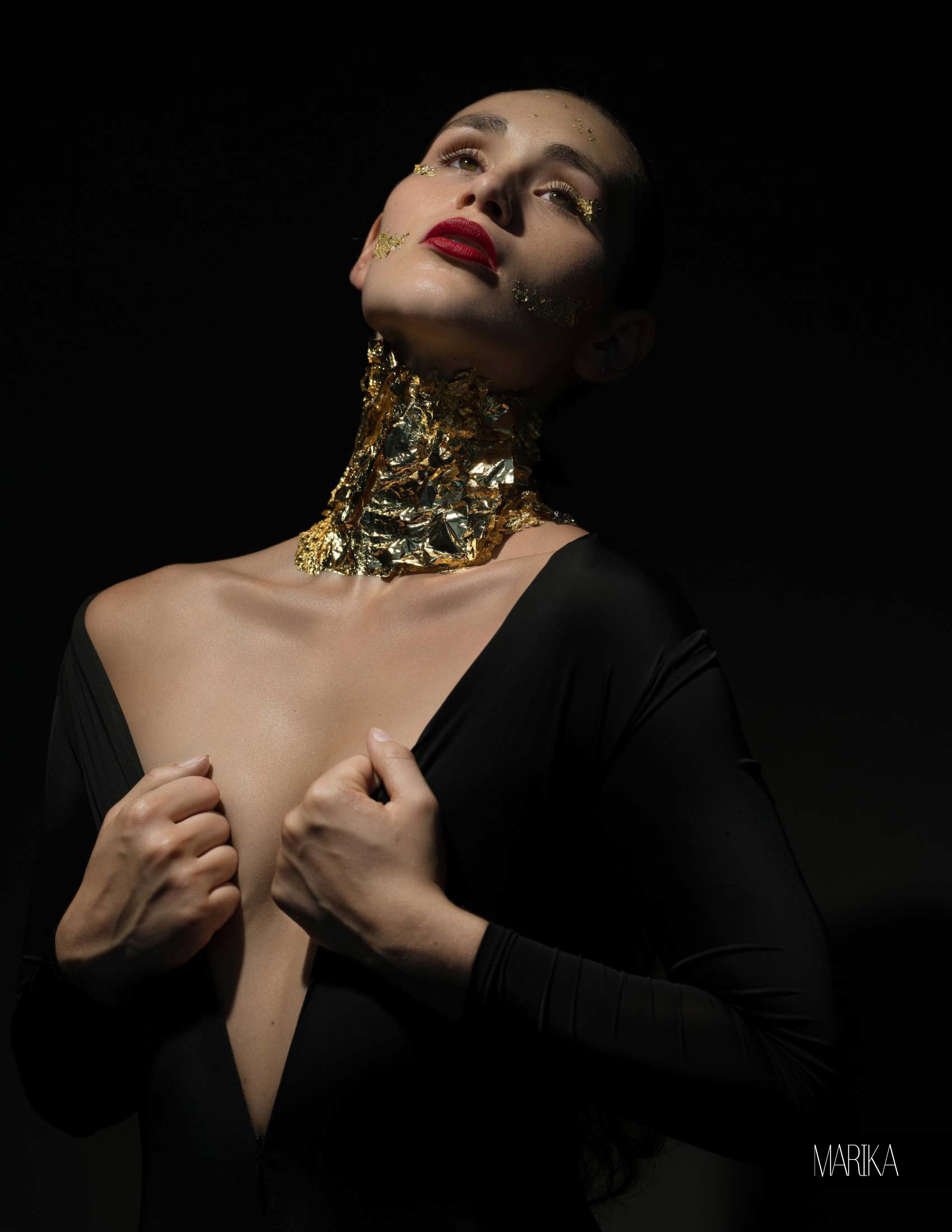 Ретушер Ирина Лисицына