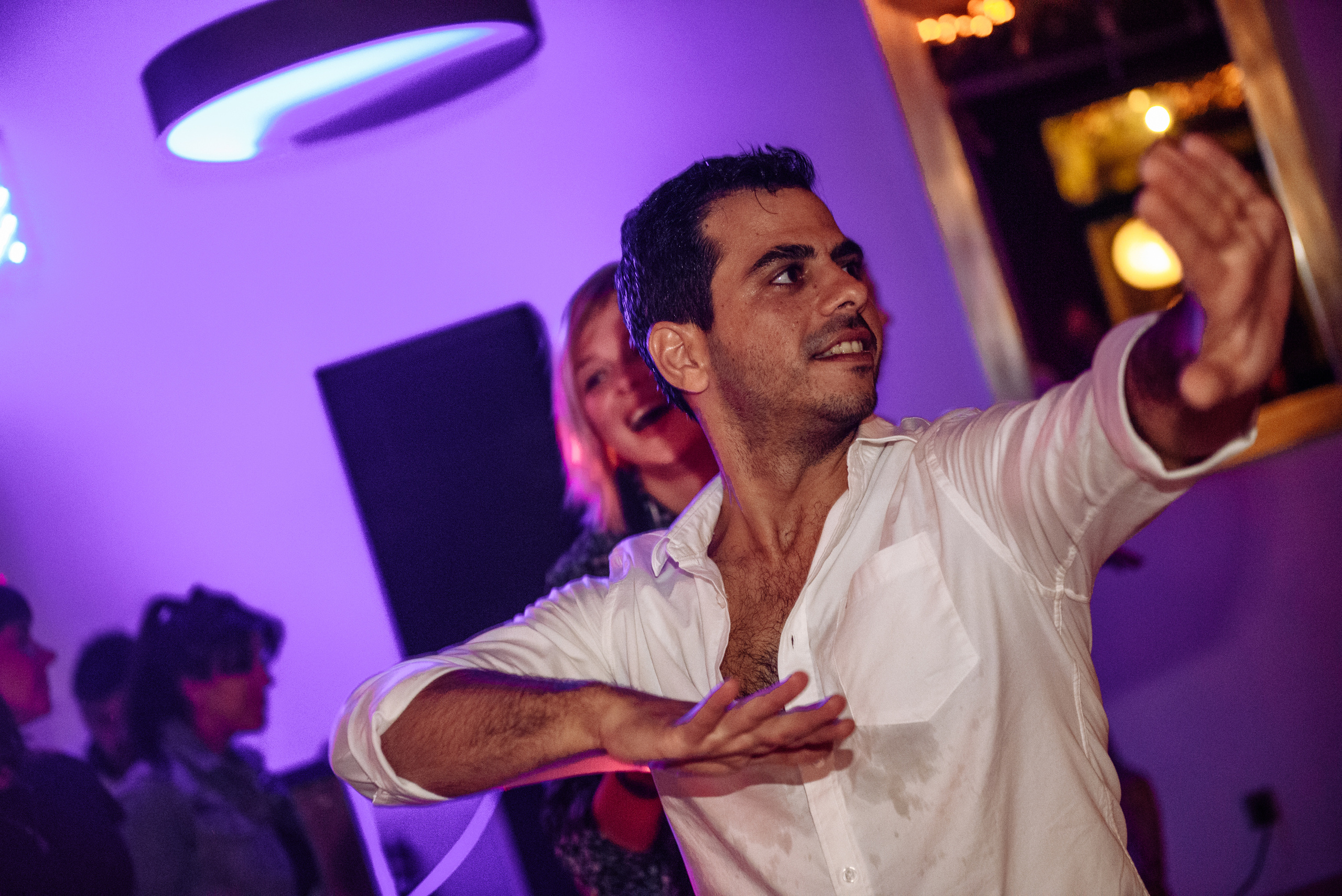 Agnese & Gal. Fotógrafa Ekaterina Gasanova - sesiones de fotos en Barcelona