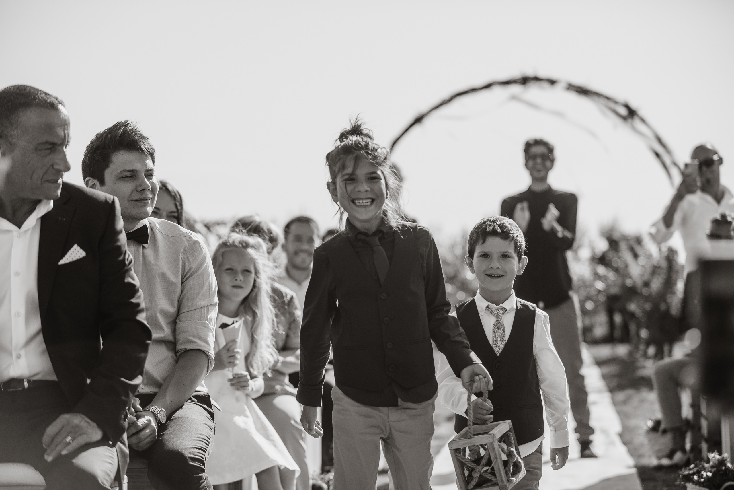 Agnese & Gal. Fotógrafa Ekaterina Gasanova - sesiones de fotos en Barcelona