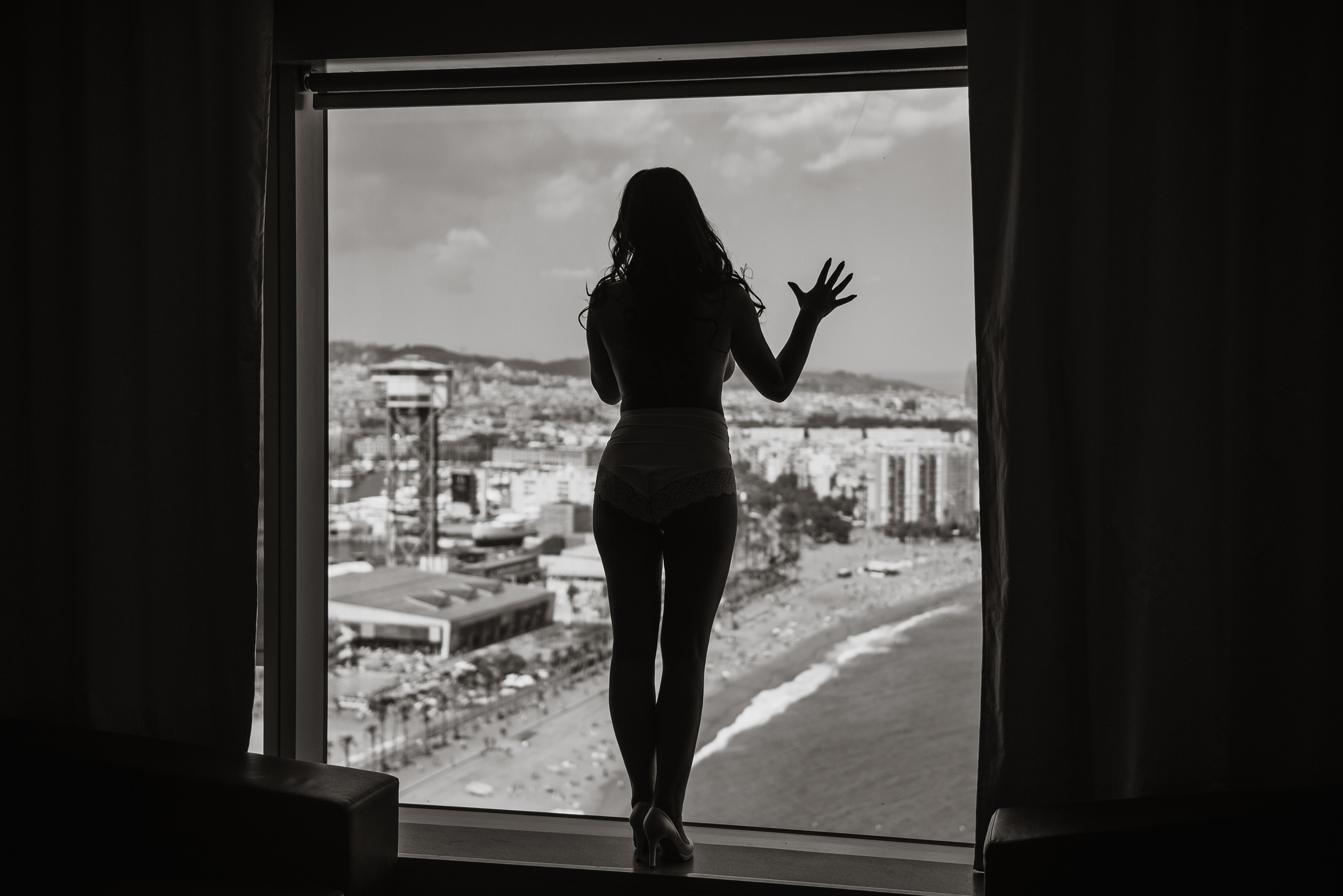 Agnese & Gal. Fotógrafa Ekaterina Gasanova - sesiones de fotos en Barcelona