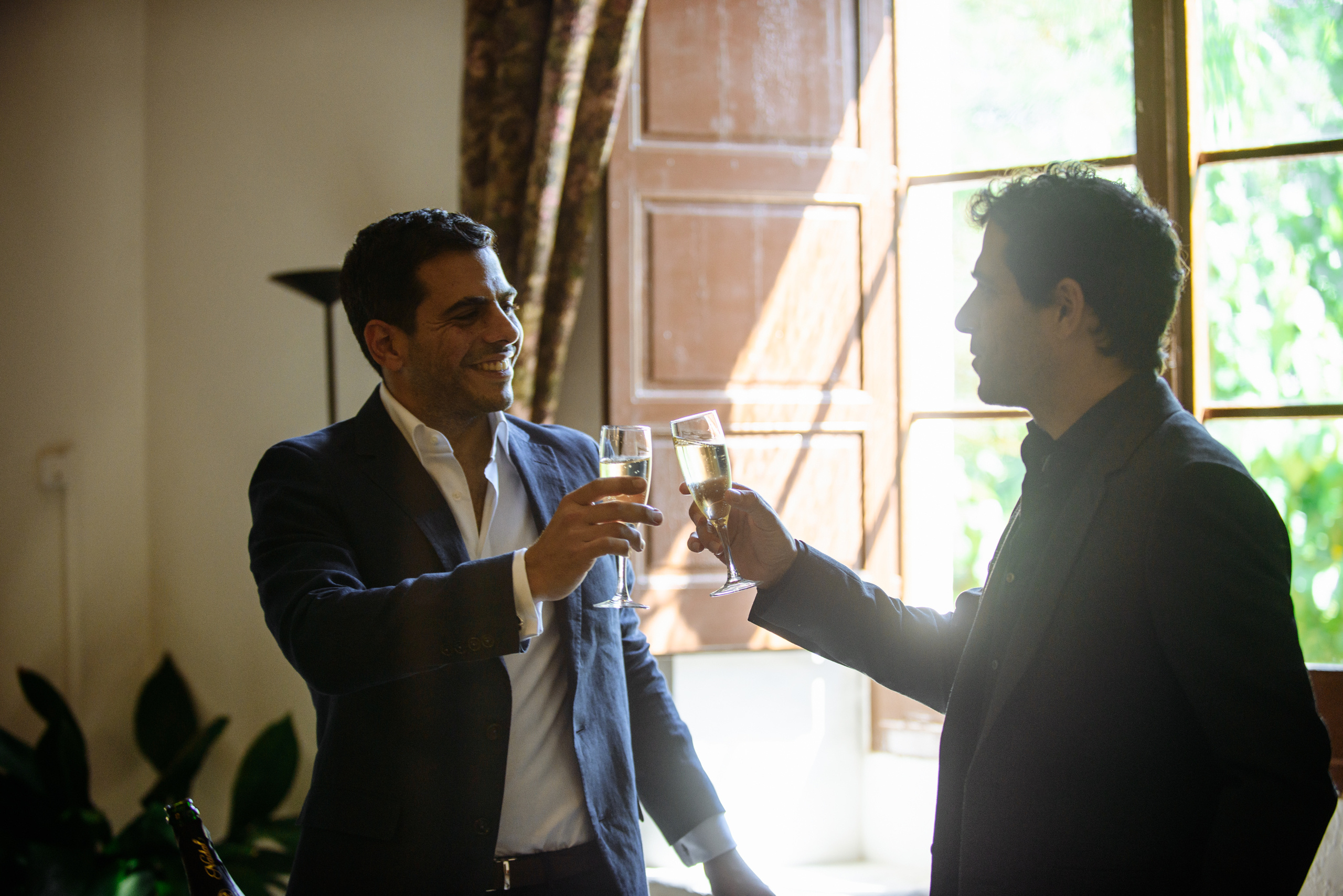 Agnese & Gal. Fotógrafa Ekaterina Gasanova - sesiones de fotos en Barcelona