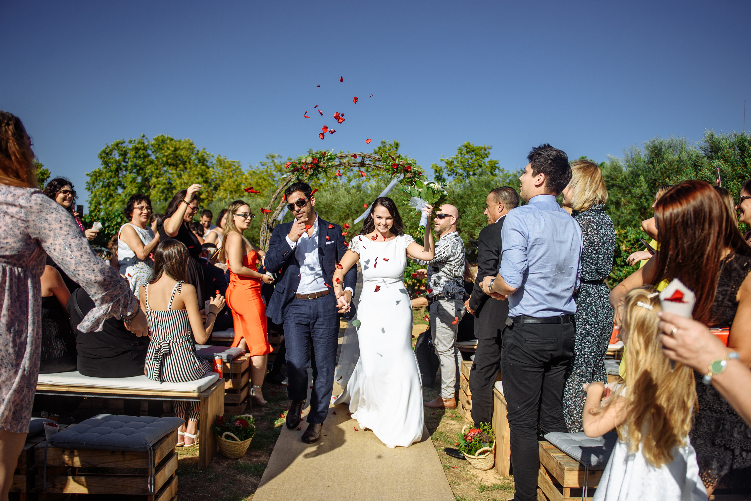 Agnese & Gal. Fotógrafa Ekaterina Gasanova - sesiones de fotos en Barcelona