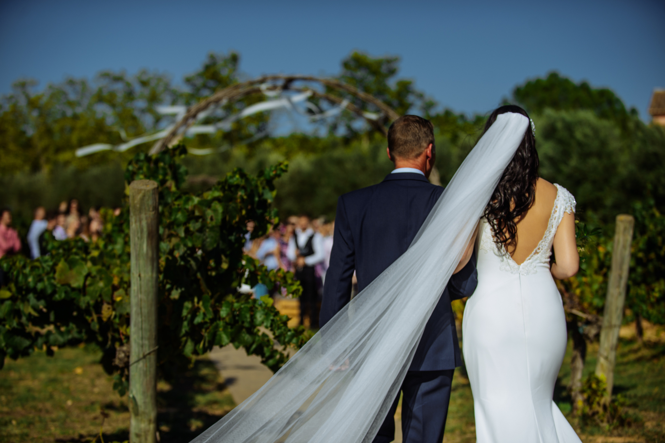 Agnese & Gal. Fotógrafa Ekaterina Gasanova - sesiones de fotos en Barcelona