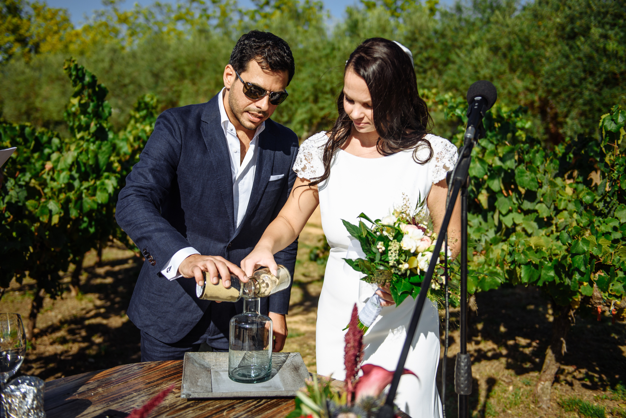 Agnese & Gal. Fotógrafa Ekaterina Gasanova - sesiones de fotos en Barcelona