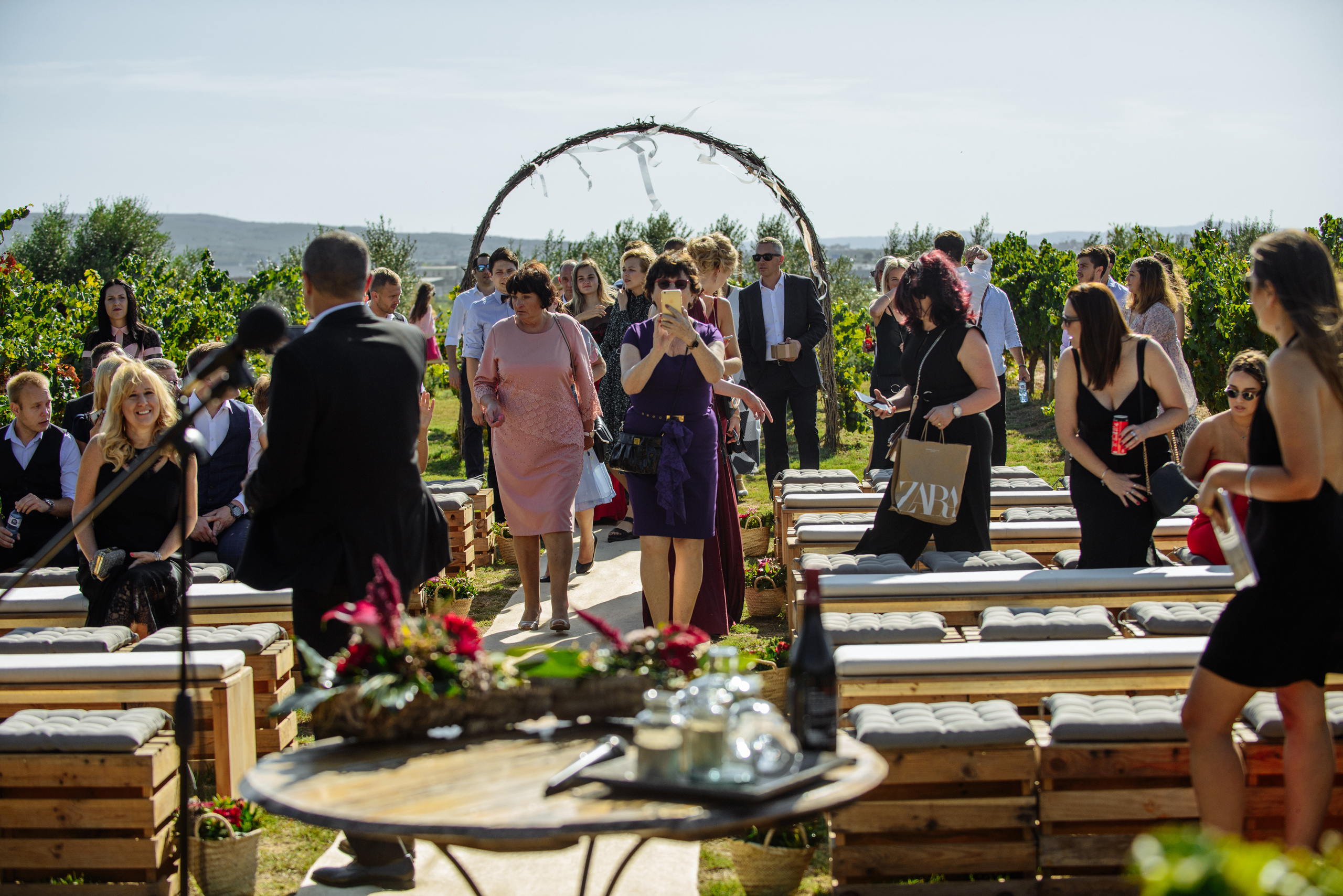 Agnese & Gal. Fotógrafa Ekaterina Gasanova - sesiones de fotos en Barcelona